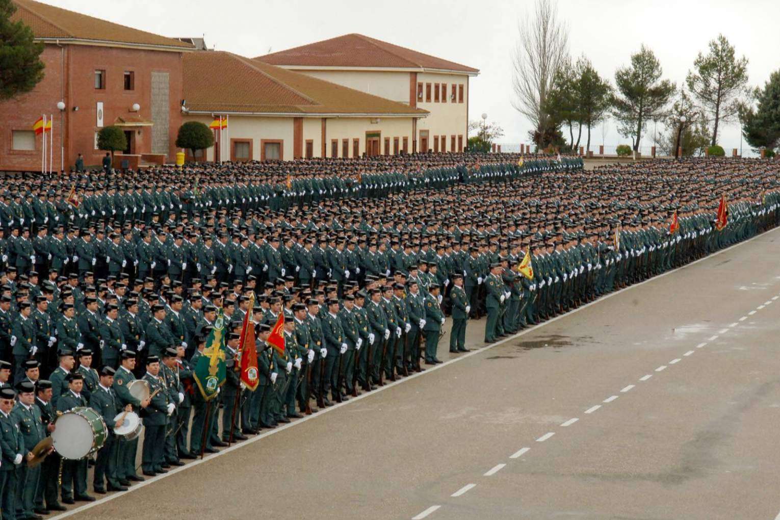 Una de las academias de Guardia Civil más elegidas por su relación calidad-precio