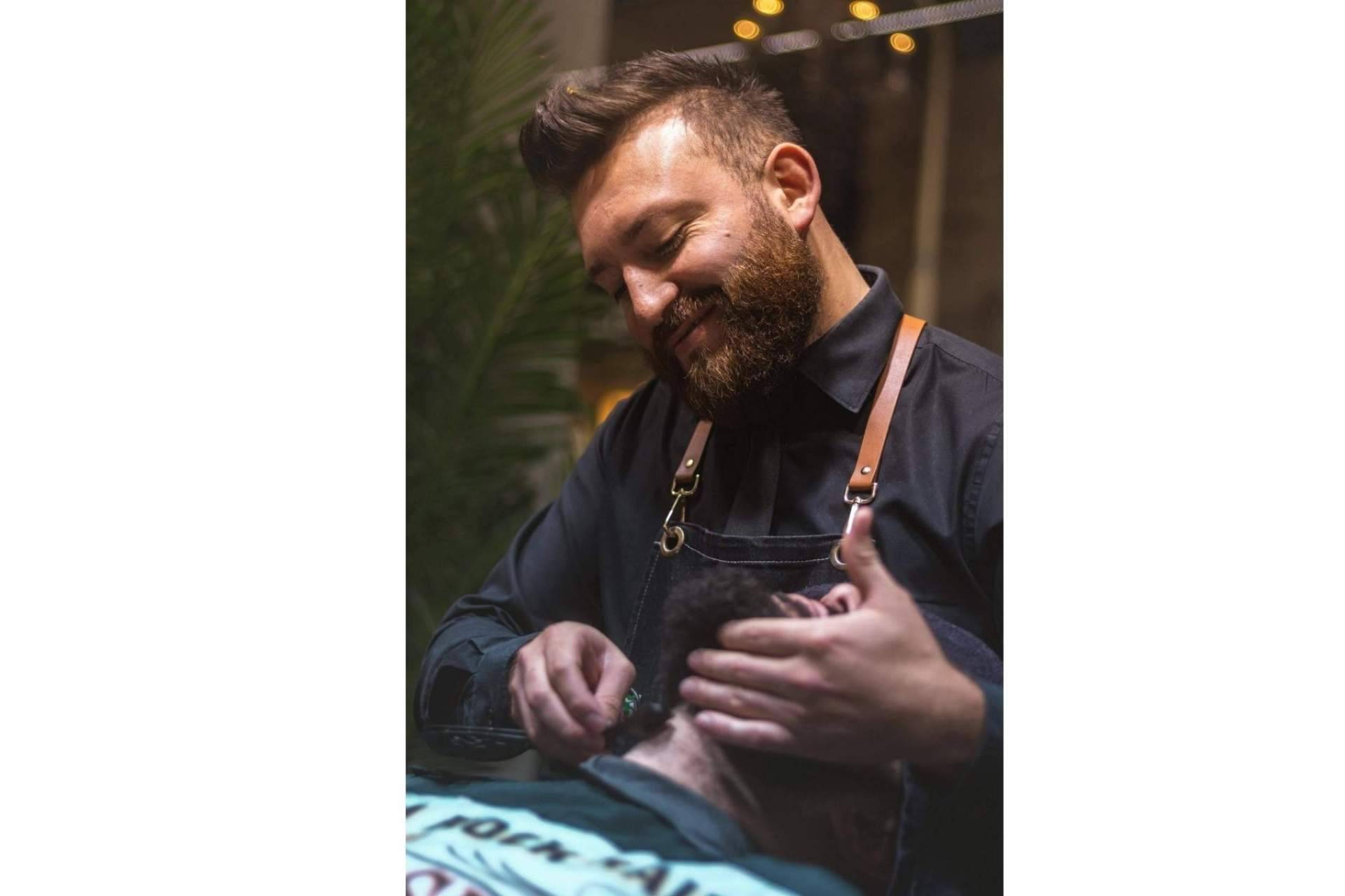 Don Barbero Barcelona, una de las mejores barberías en España