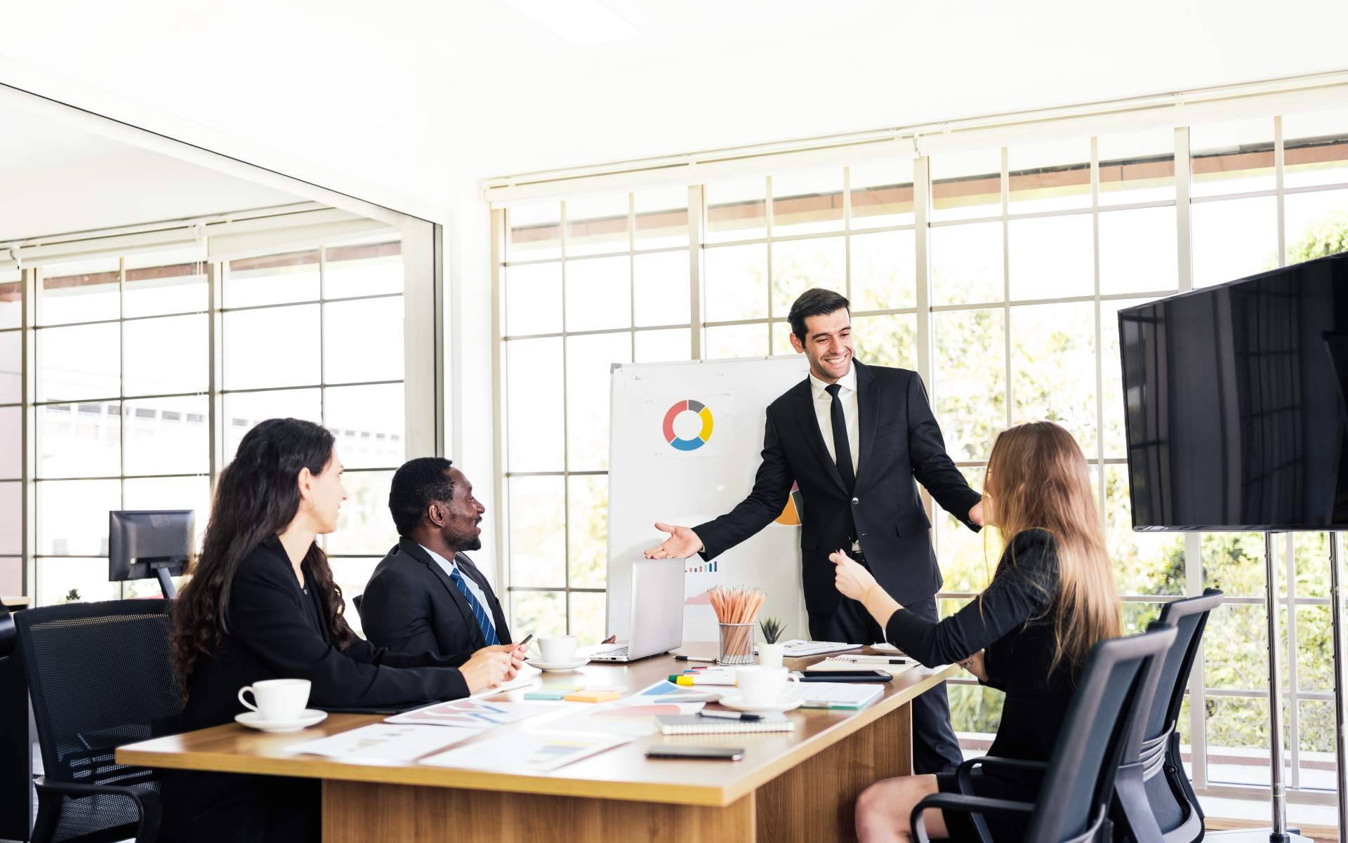 ¿Cómo impacta positivamente en los equipos de trabajo el liderazgo Inusual?
