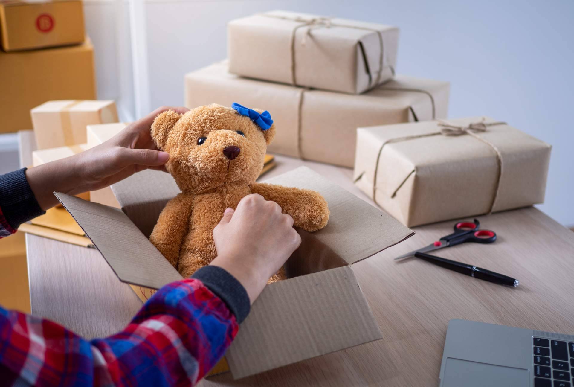 Mamyka presenta su campaña de juguetes para navidad y Black Friday