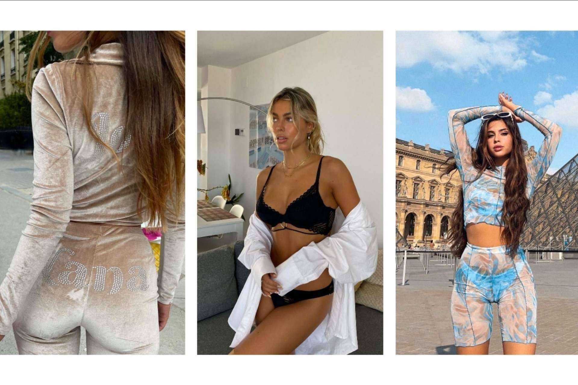 Las combinaciones perfectas que se convertirán en un infalible para el look de noche, por Let's Be Influenced