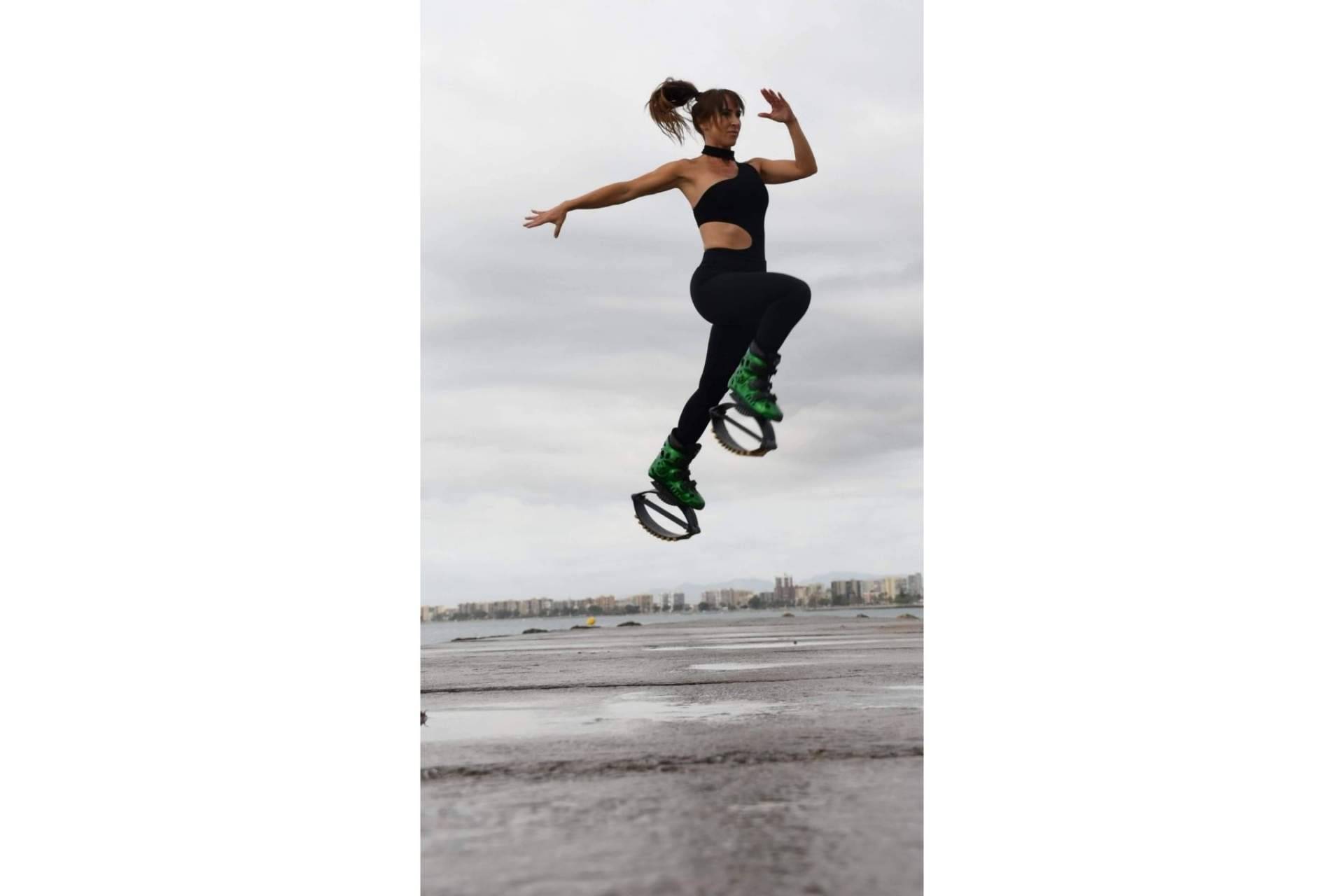La tecnología innovadora de las botas Jumper de Vanity Fit