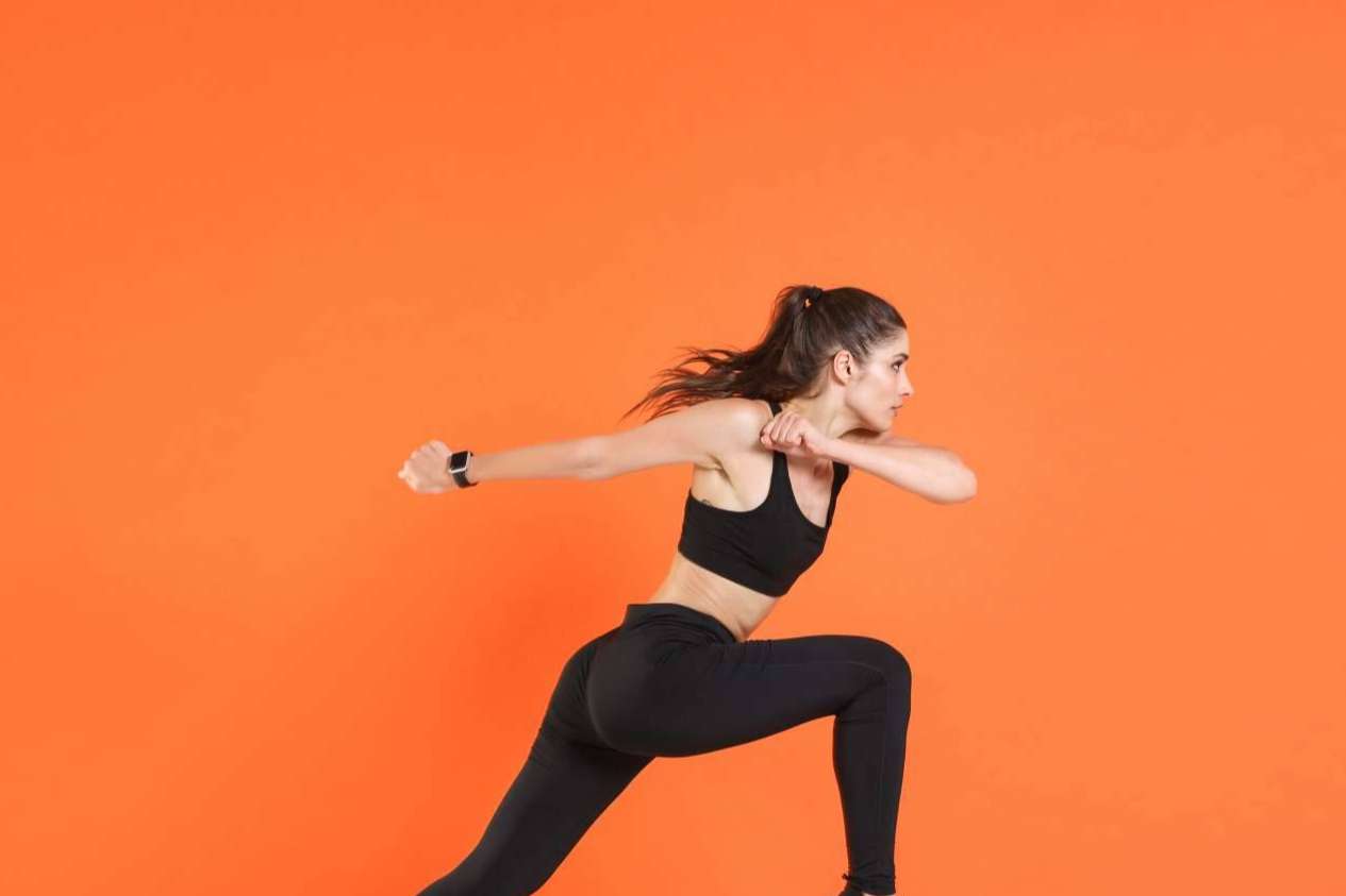 Formación Jumple con Vanity Fit