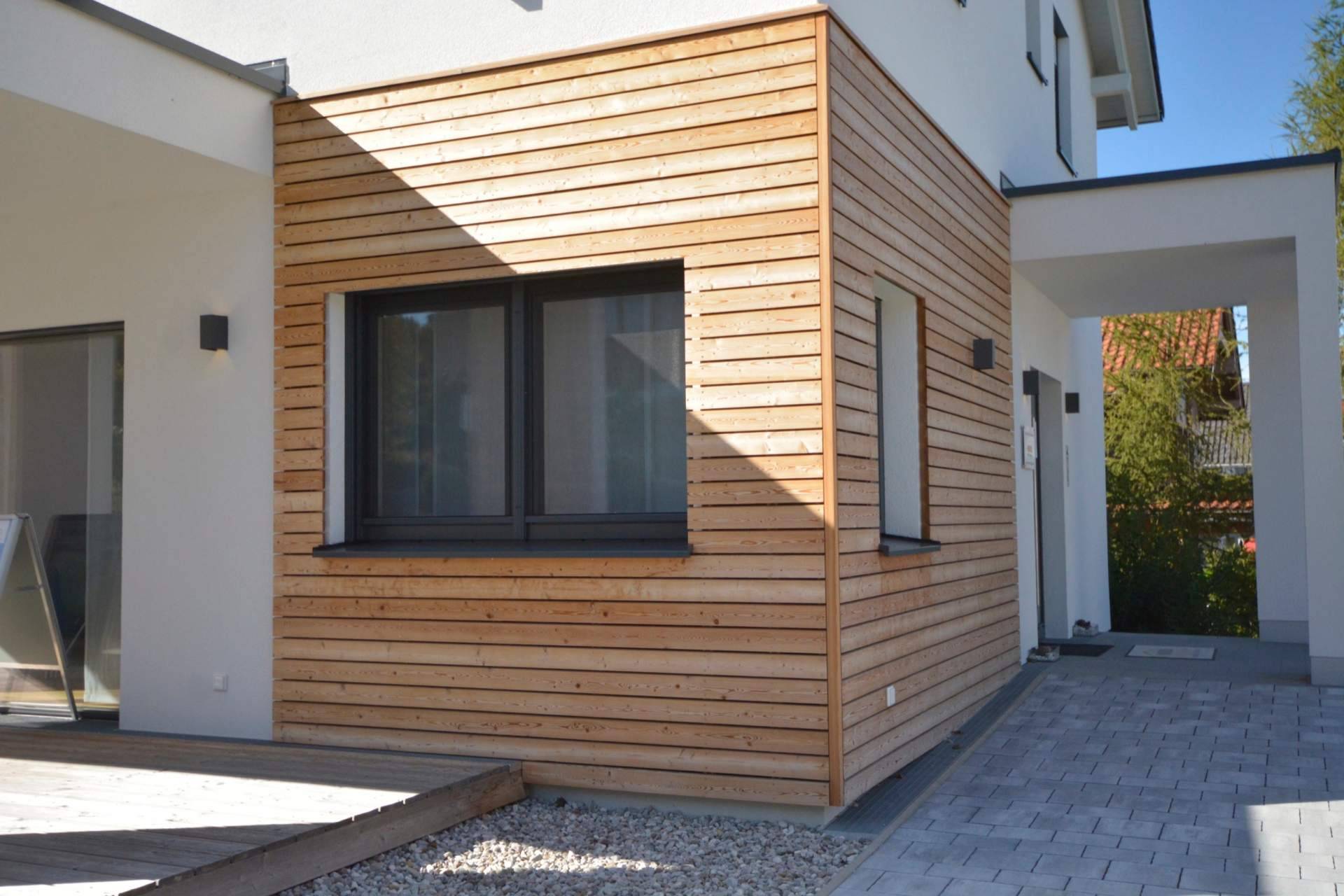 Grupo Delmader y el diseño de una casa de madera a medida