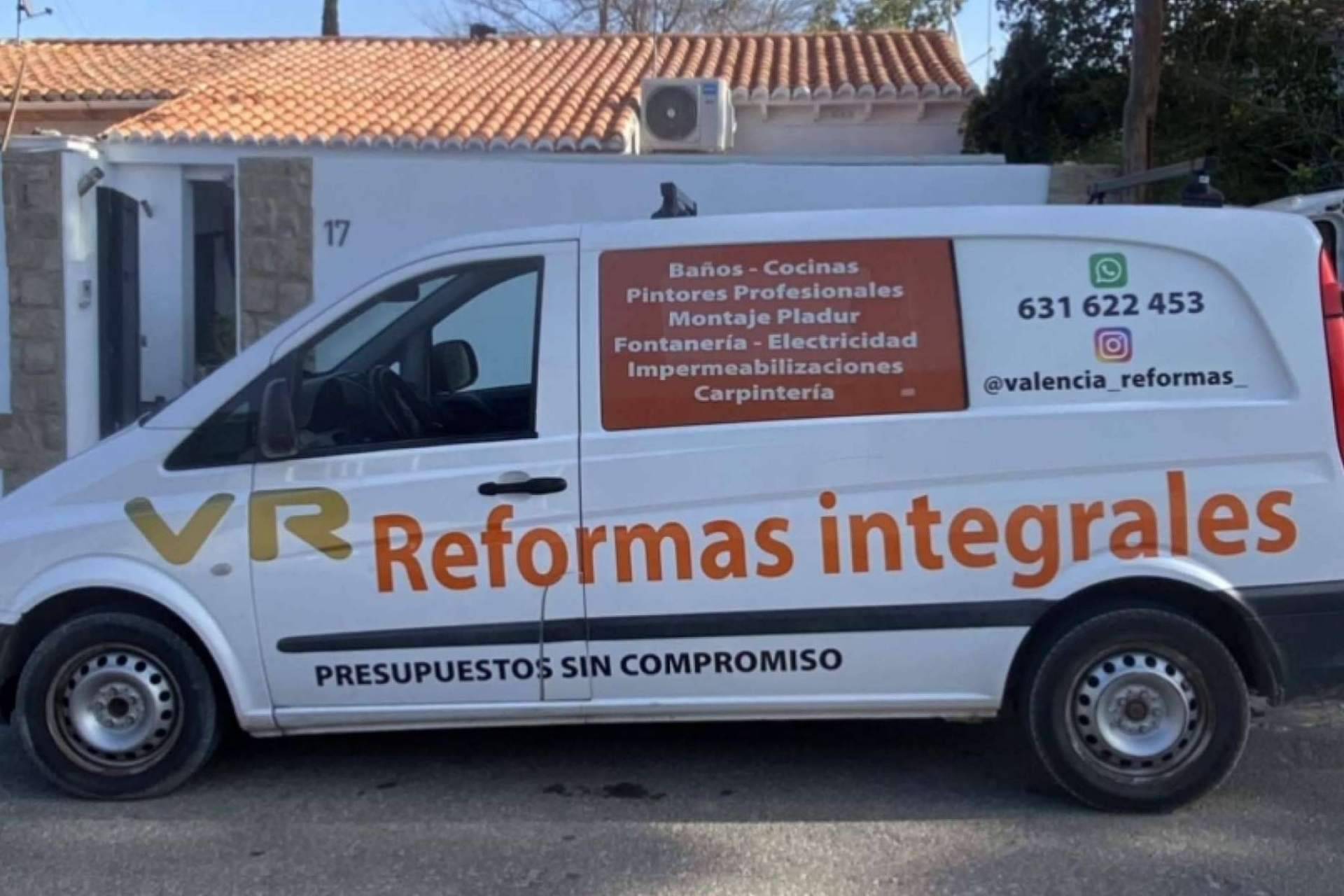 La empresa especializada Valencia Reformas explica cuánto cuesta una reforma integral