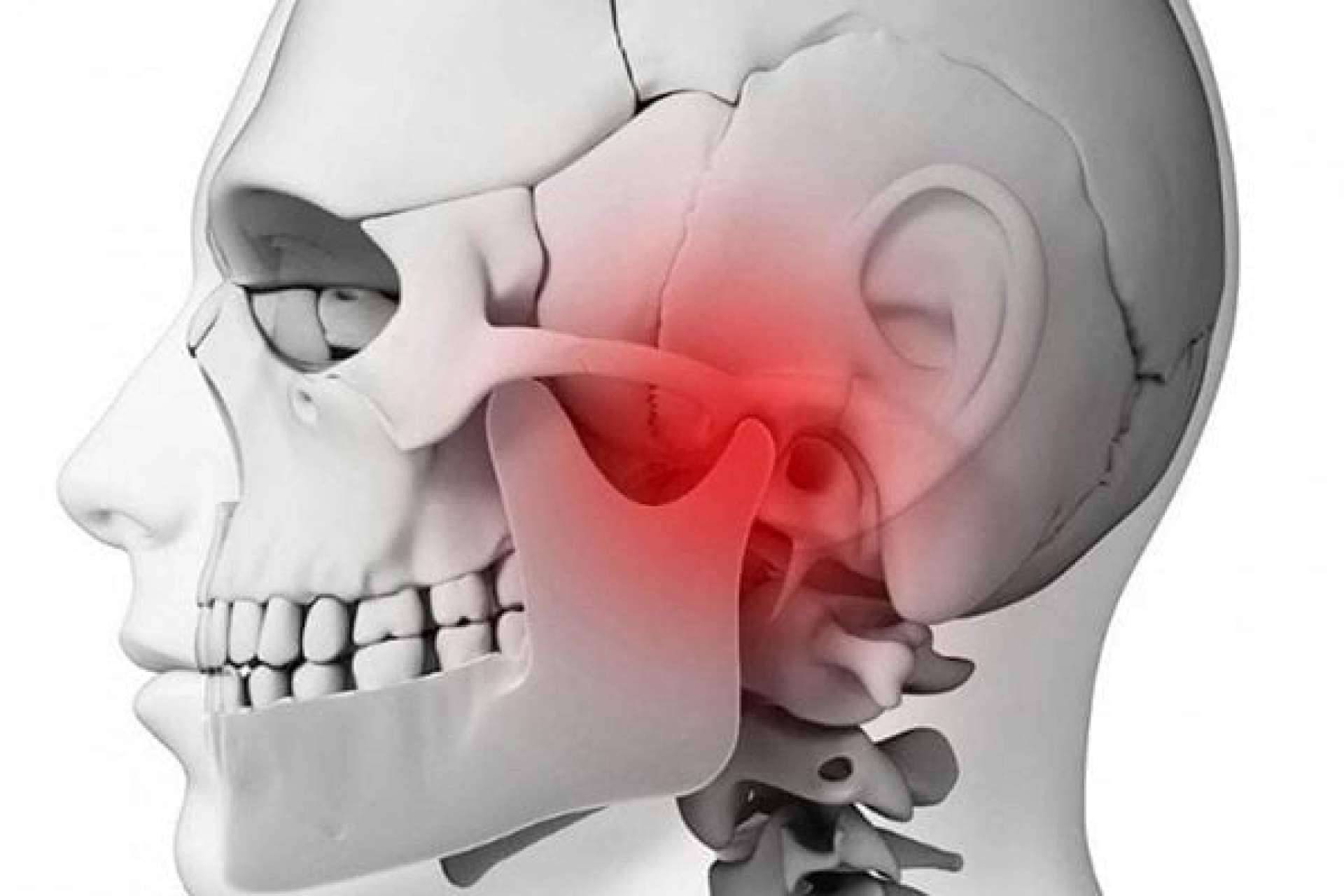 La osteopatía para tratar las lesiones de la articulación temporomandibular o ATM