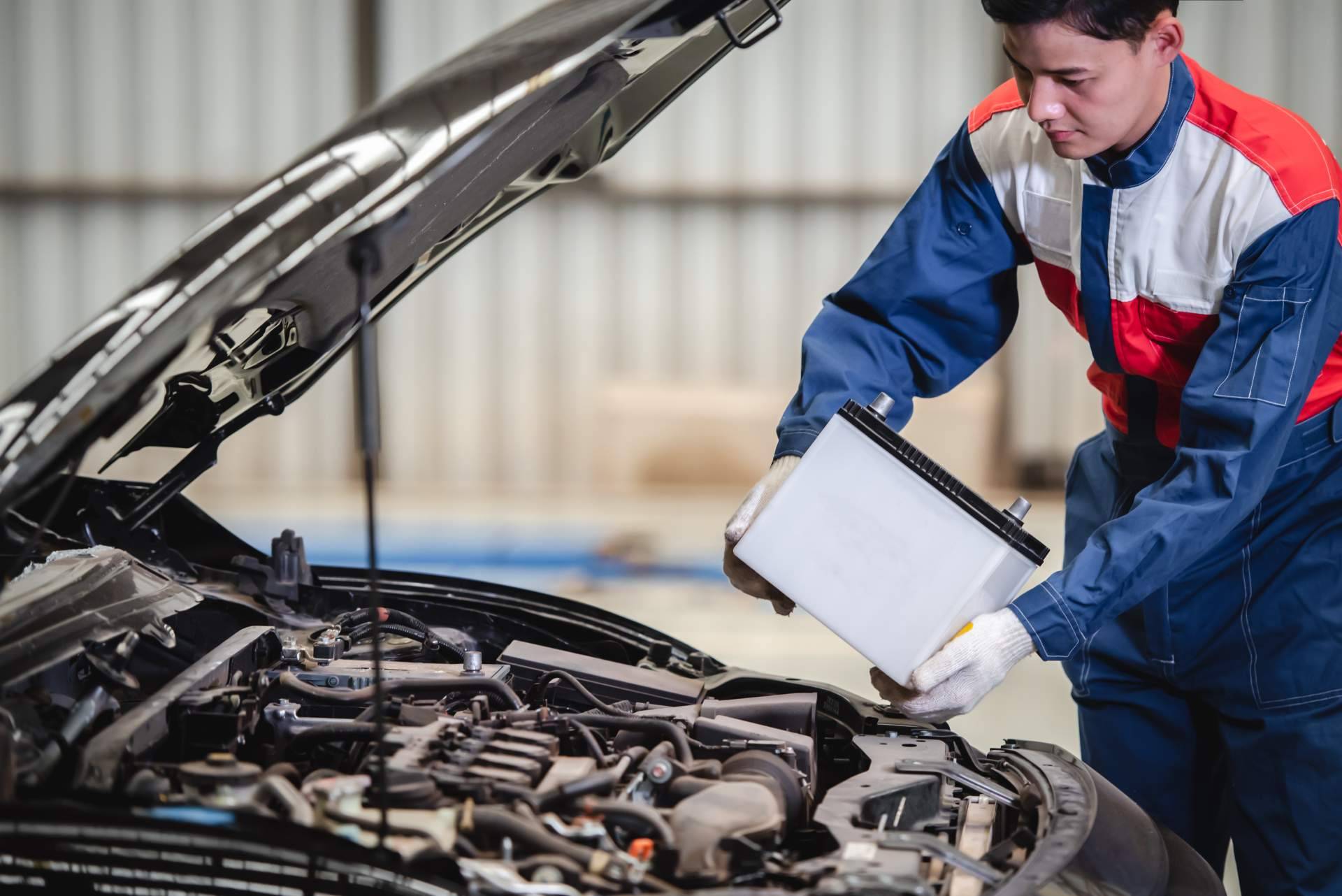 Baterías.com, recomendaciones para hacer un mantenimiento preventivo de la batería del coche
