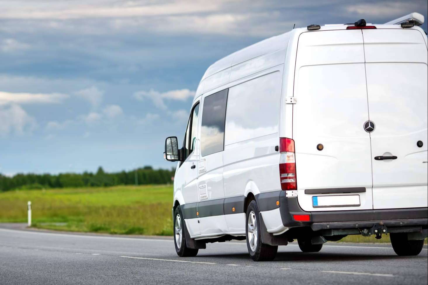 Furgonetas para camperizar de la mano de M10 Selection