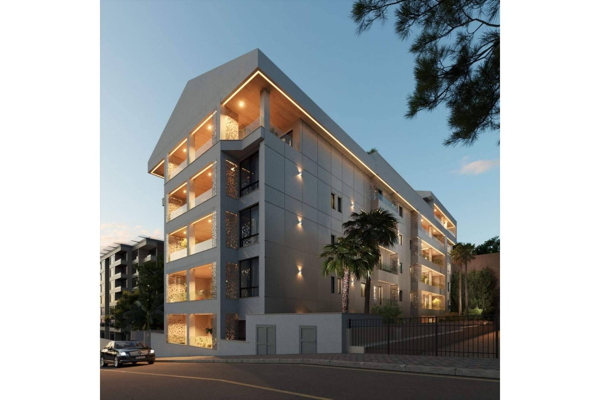 Inversión con alta rentabilidad en promoción de obra nueva situada en Arroyo de la Miel, Benalmádena