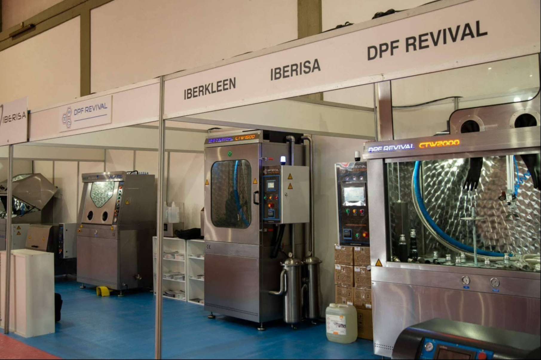 DPF Revival, la importancia de la limpieza del filtro de partículas