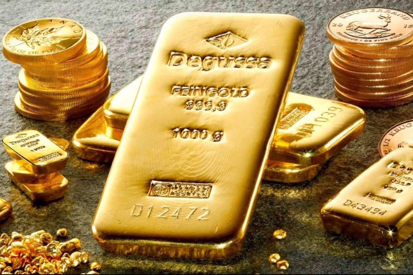 Las primeras unidades de la primera moneda de oro española se podrán adquirir en Degussa, antes de que se agoten