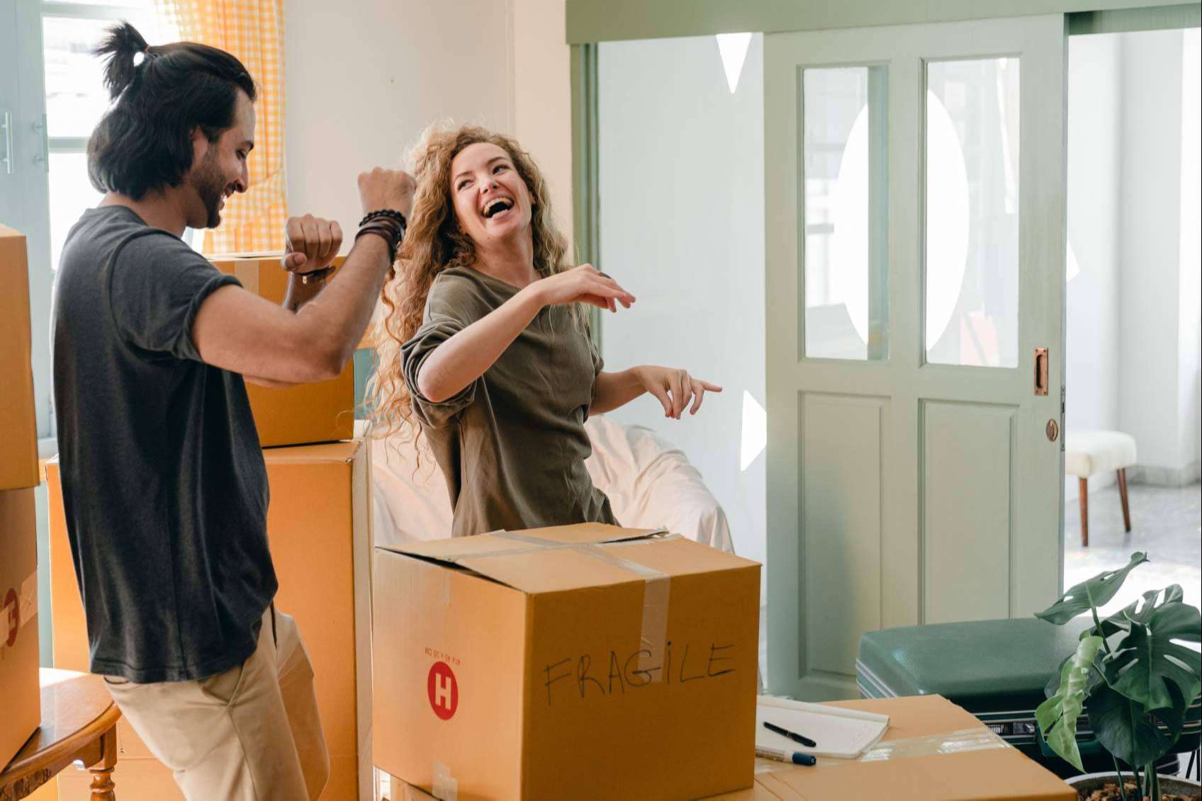 El alquiler de trasteros de guarda.site permite ganar espacio en el hogar