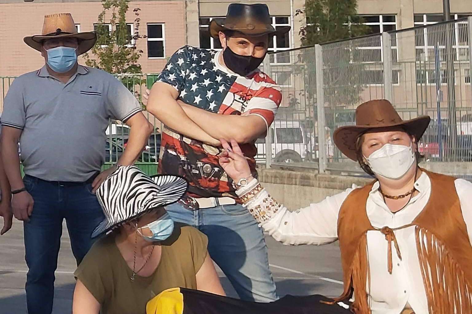 El baile en línea estilo country como un estilo de vida, por la Asociación de Bailes de Salón Dance GM