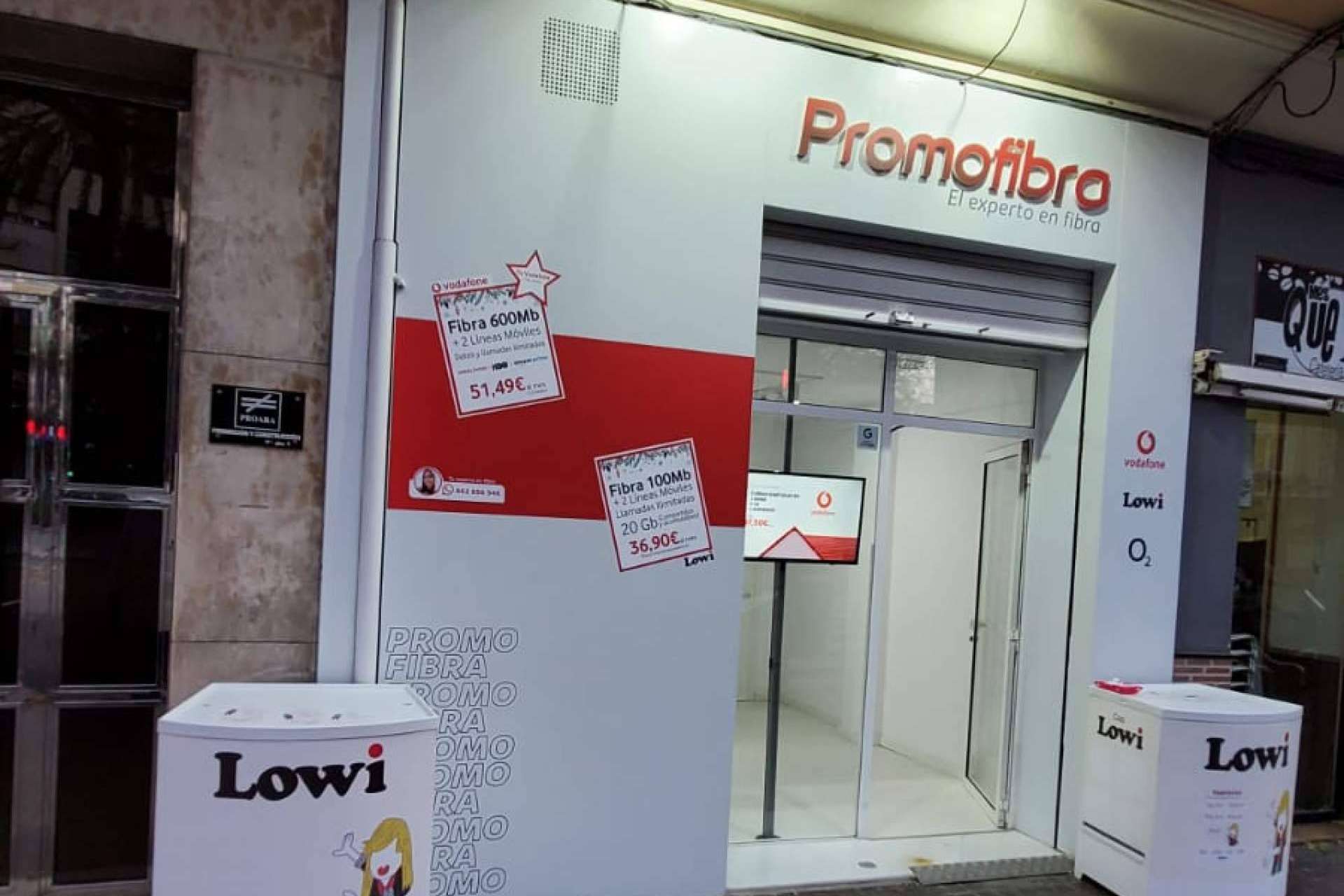 Promofibra, la franquicia para telefonía que propone una nueva perspectiva tecnológica