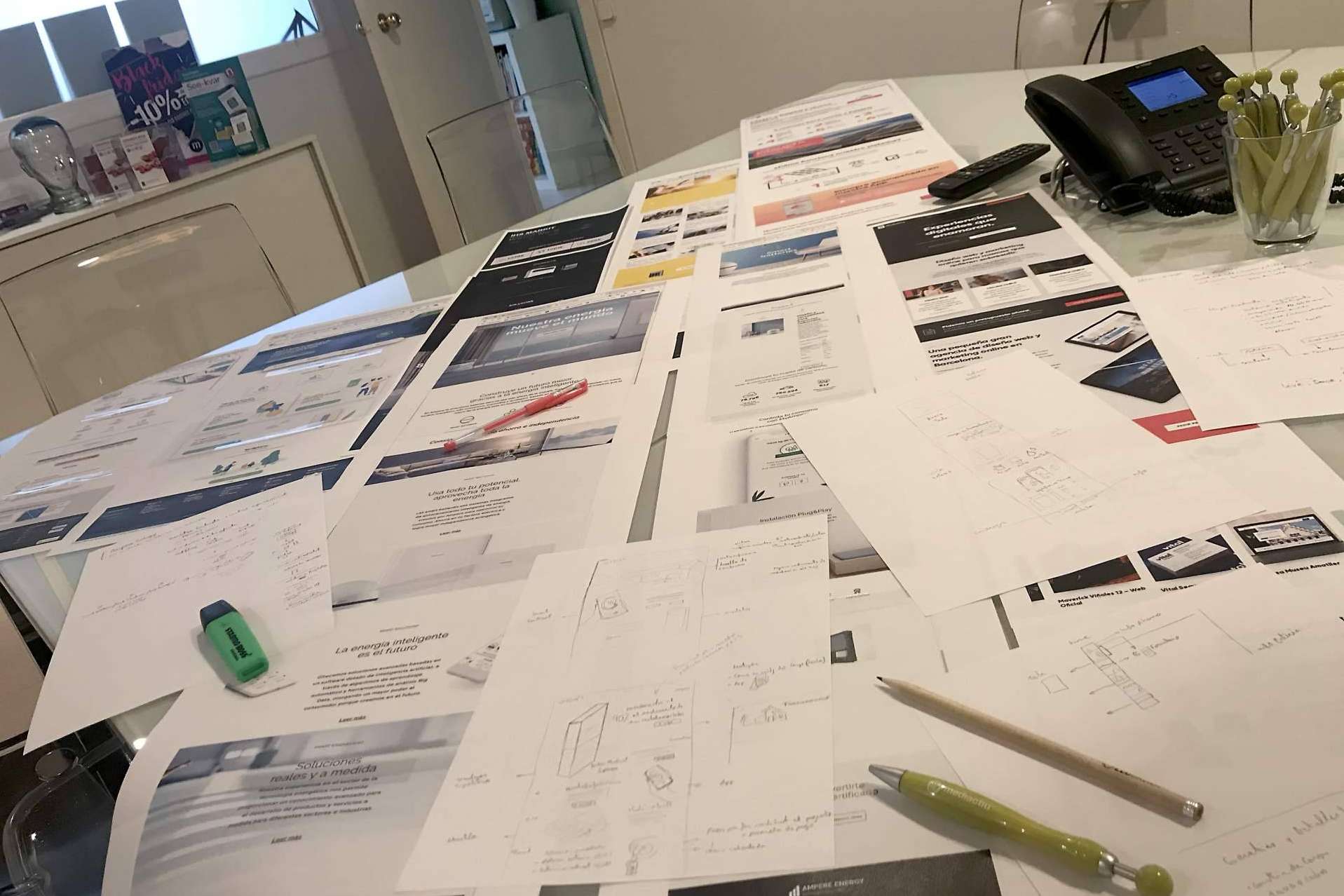 La agencia de diseño web Barcelona Mediactiu se consolida como una de las grandes referentes del sector del diseño web