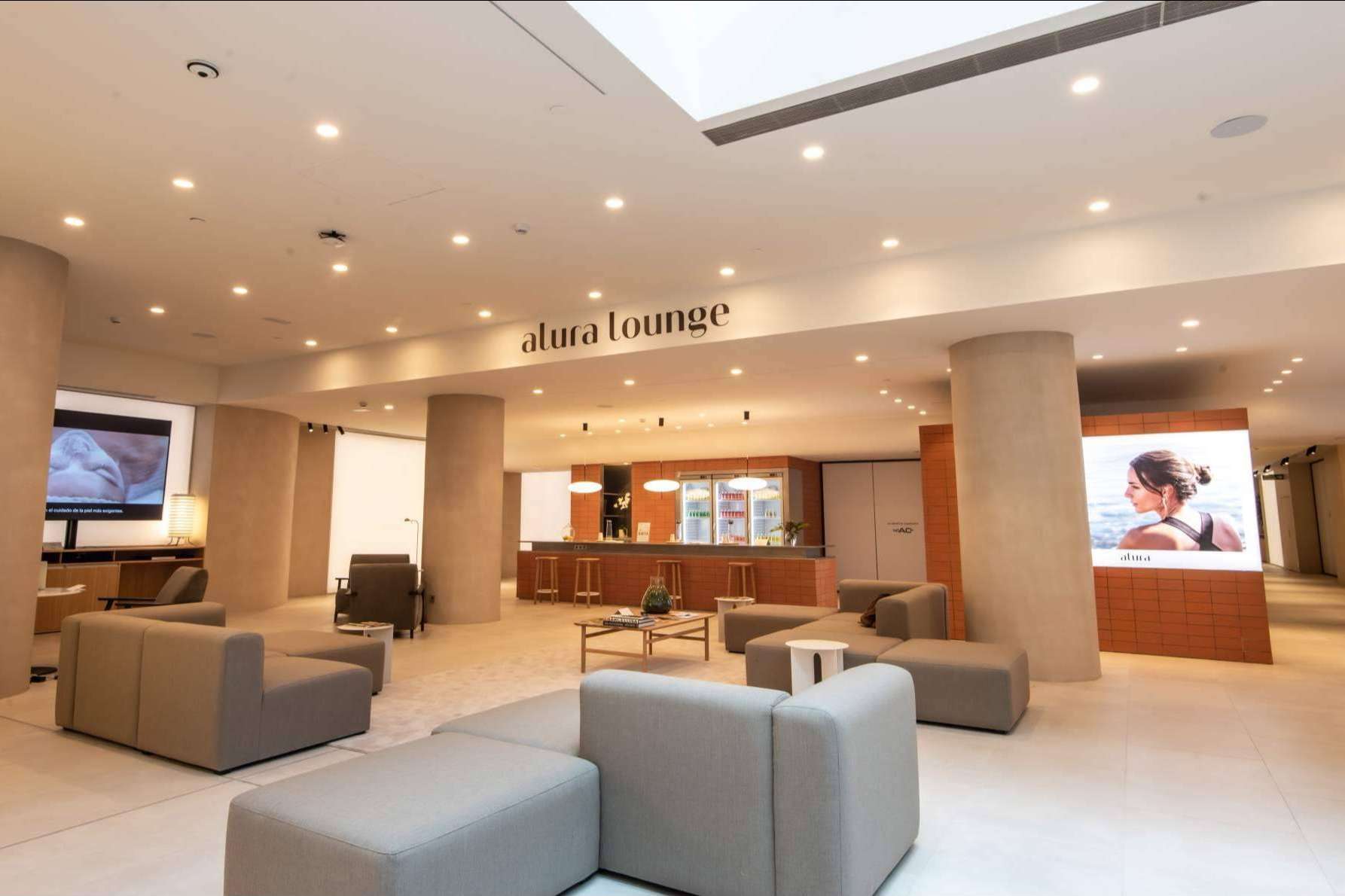 El centro urbano situado en Barcelona, Alura Beauty, concentra 13 selectas firmas de belleza y bienestar en un mismo lugar