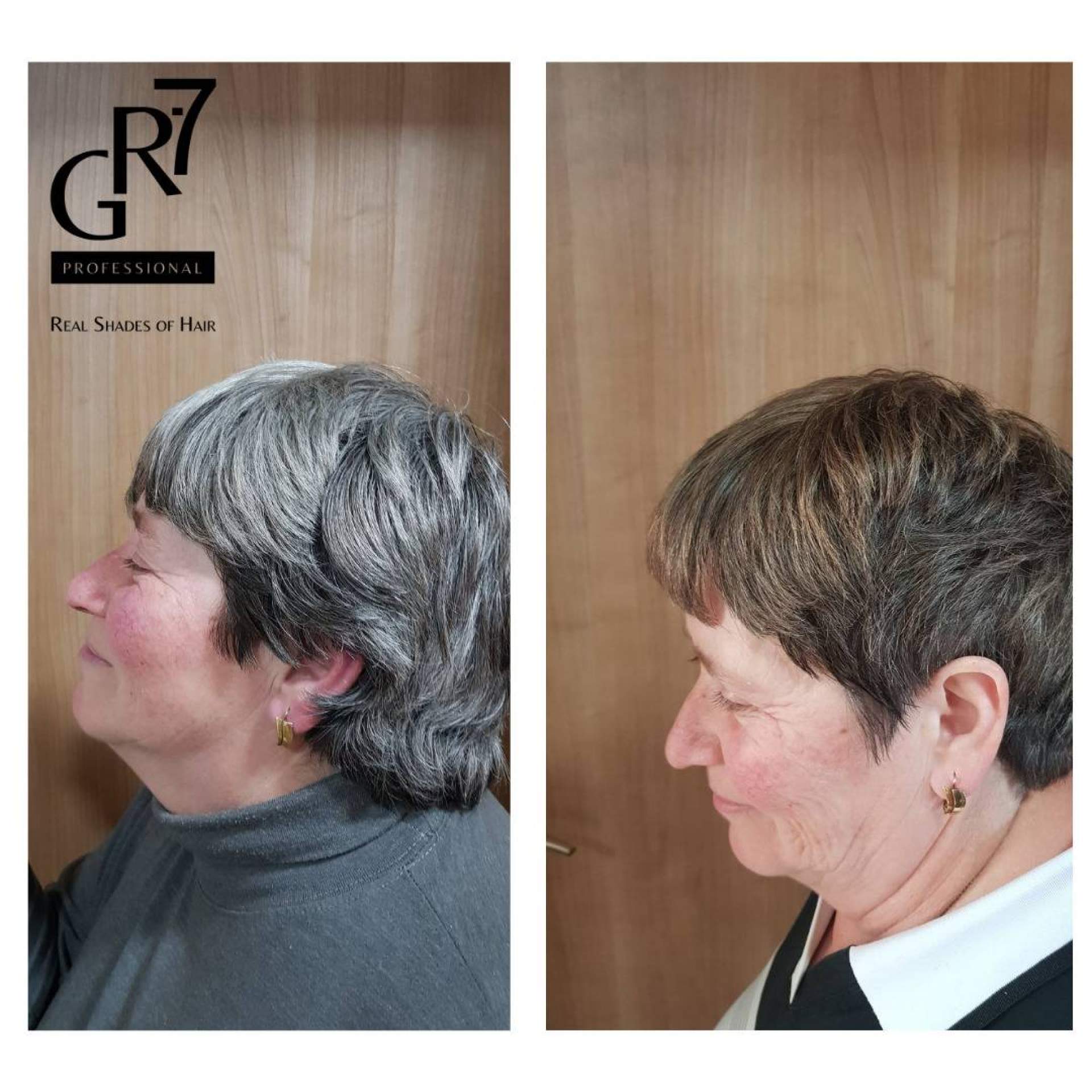 La ciencia que recupera el pigmento natural en el cabello, la loción anticanas de GR-7