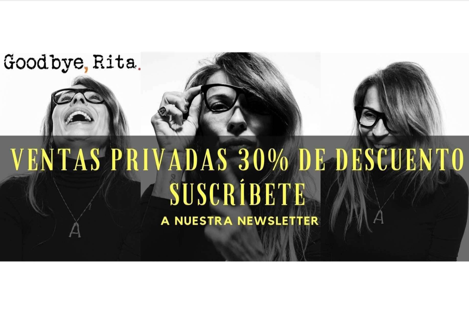 La decisión de Goodbye Rita, ¿Por qué no se suma al Black Friday?