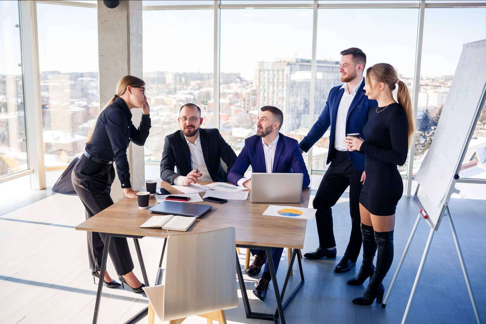 Manager in Motion, metamorfosis de las pymes españolas