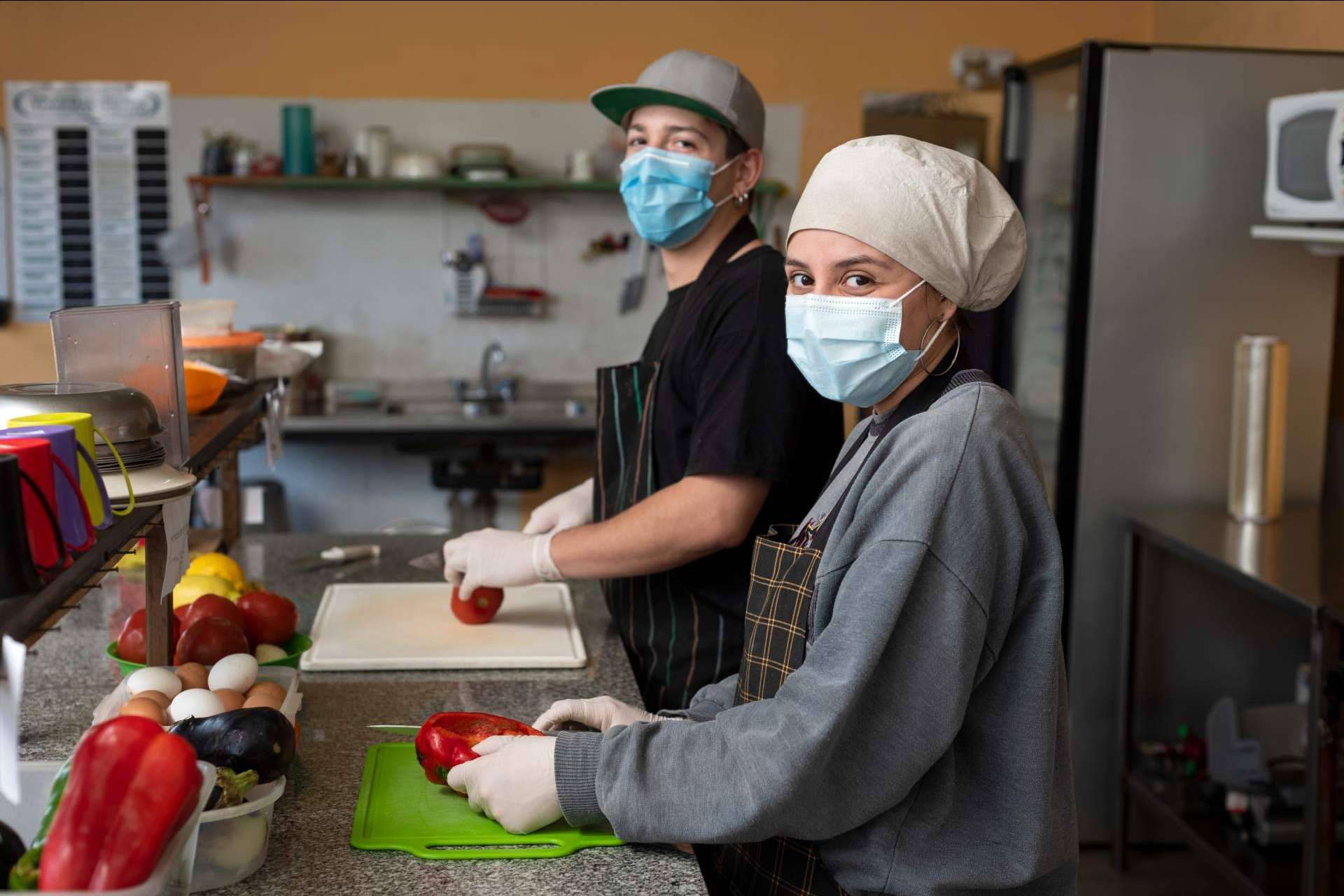 Grupo Ama dispone de formación bonificada de seguridad alimentaria para la hostelería