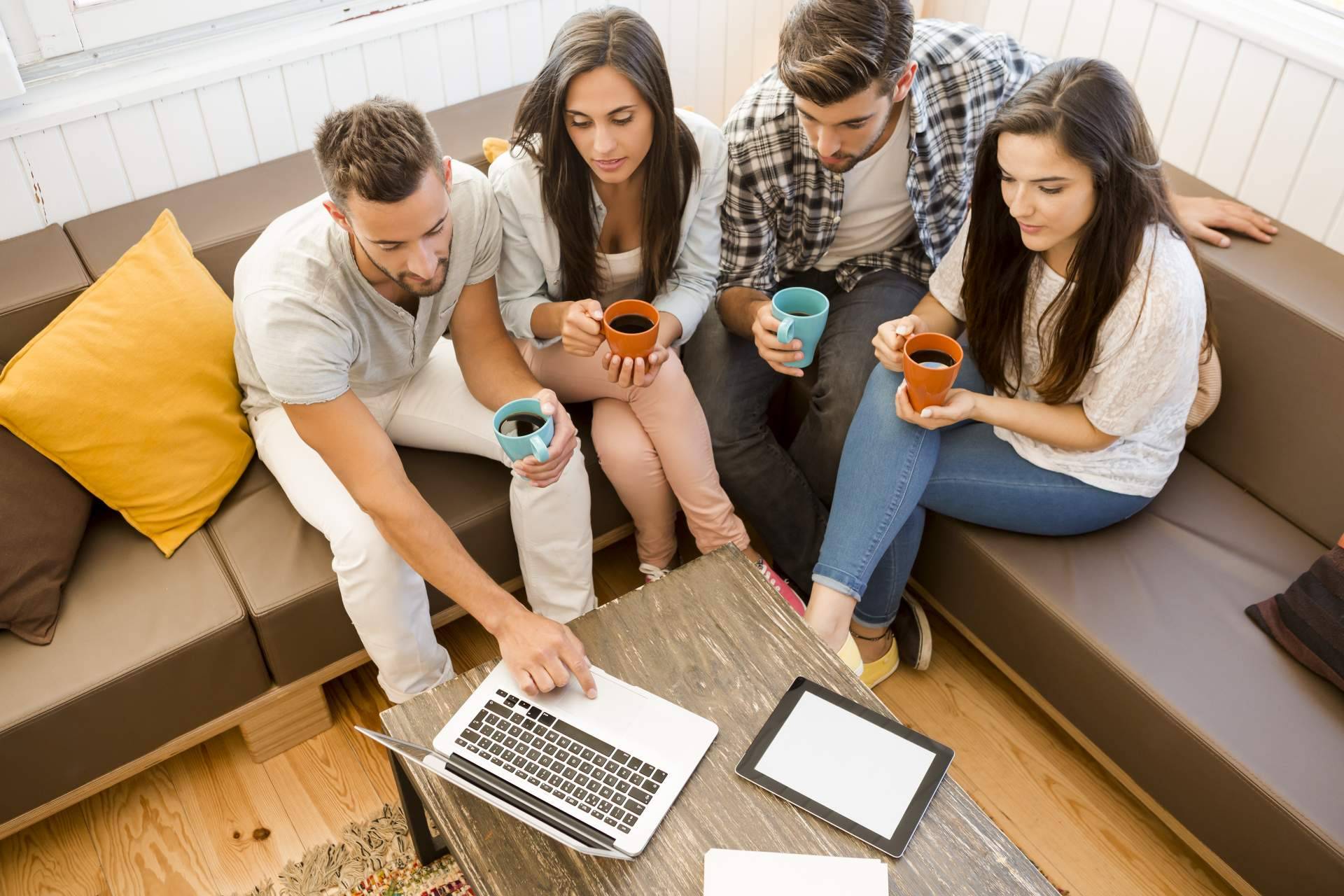 La tecnología incrementa la participación en las comunidades de vecinos