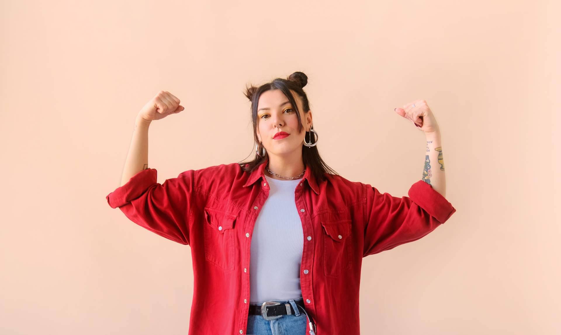 El curso Ámate de Nessita Arauz ayuda a obtener un cambio positivo en aquellas personas que tienen dependencia emocional