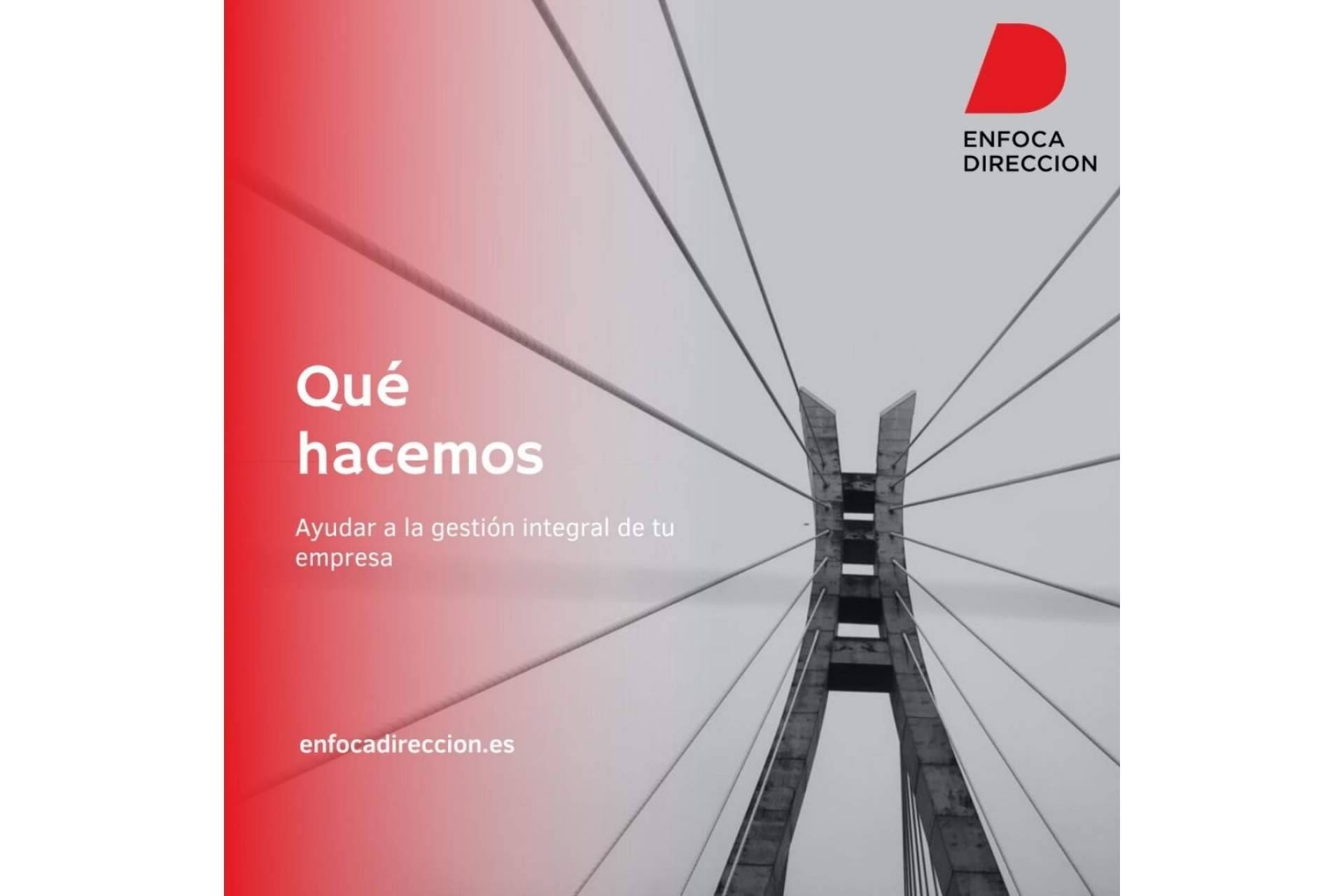 Según Enfoca Dirección, la Dirección General Externa es una solución para mejorar el rendimiento y productividad en la empresa