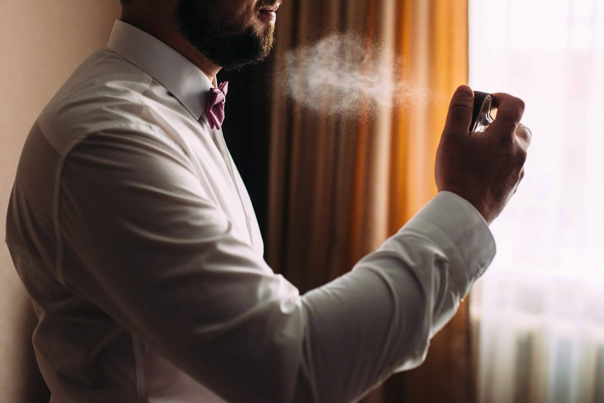 Para estas navidades, Larome París vende perfume hombre y perfume mujer