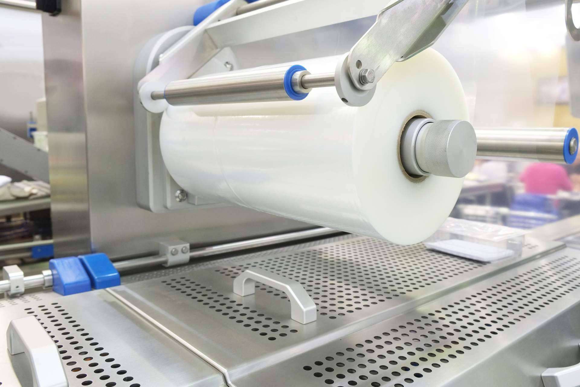 Empresa COPACK, la importancia de la bolsa retráctil en la correcta conservación de los alimentos