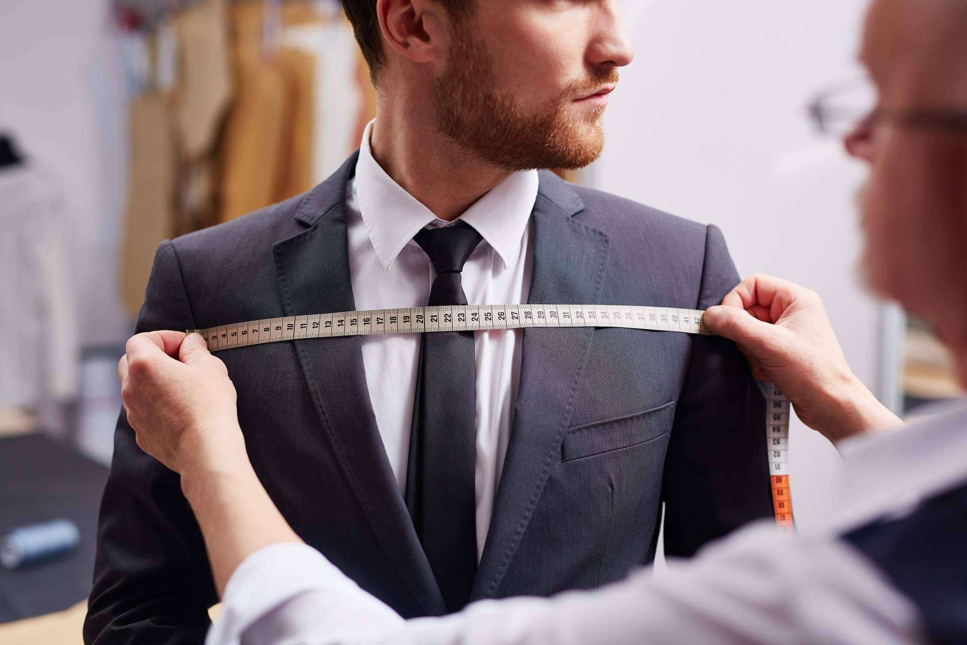 Sastrería Gentleman apuesta por la sofisticación de los trajes a medida