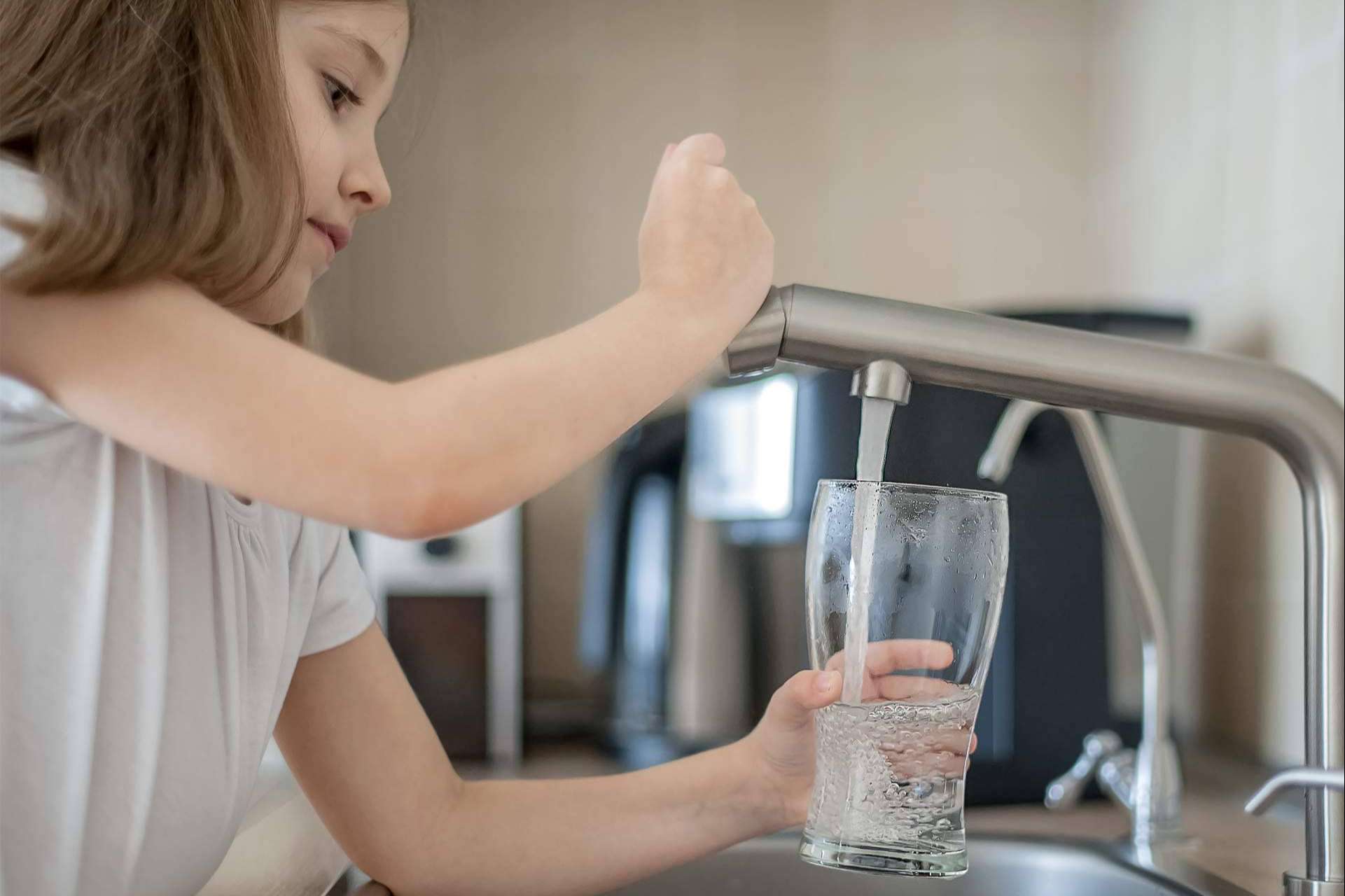 La calidad de agua que se consume en España