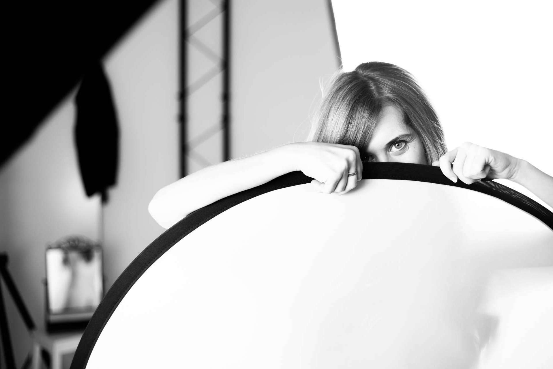 La fotografía boudoir puede ser para cualquier persona