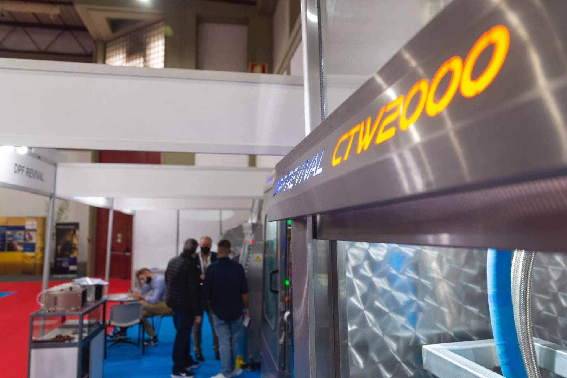 ¿Son muy elevados los precios de una máquina limpieza filtro partículas? Por la empresa especializada en el sector DPF Revival