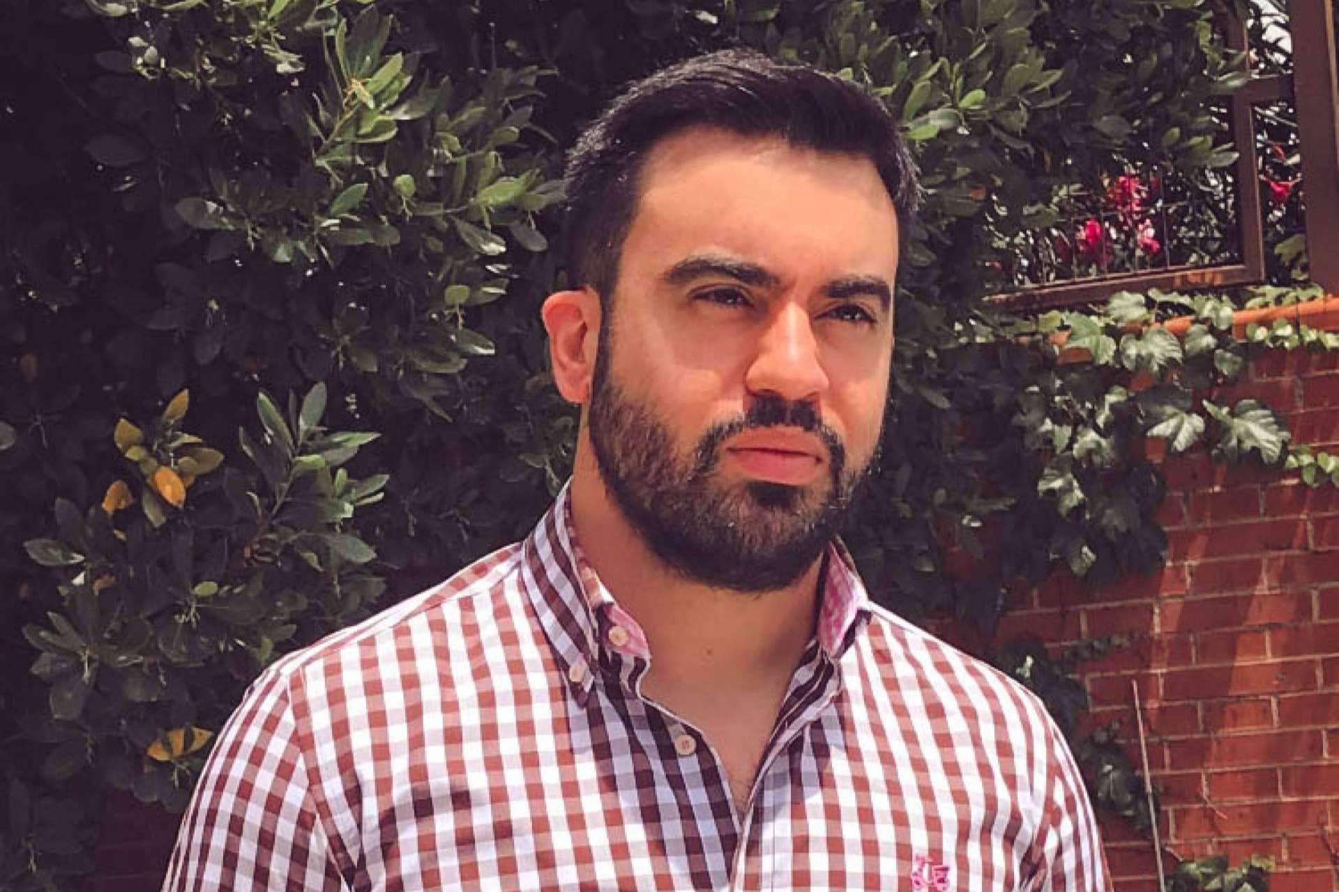 'Mirando al mar, soñé', el primer libro del autor español Jorge Perales Nieto