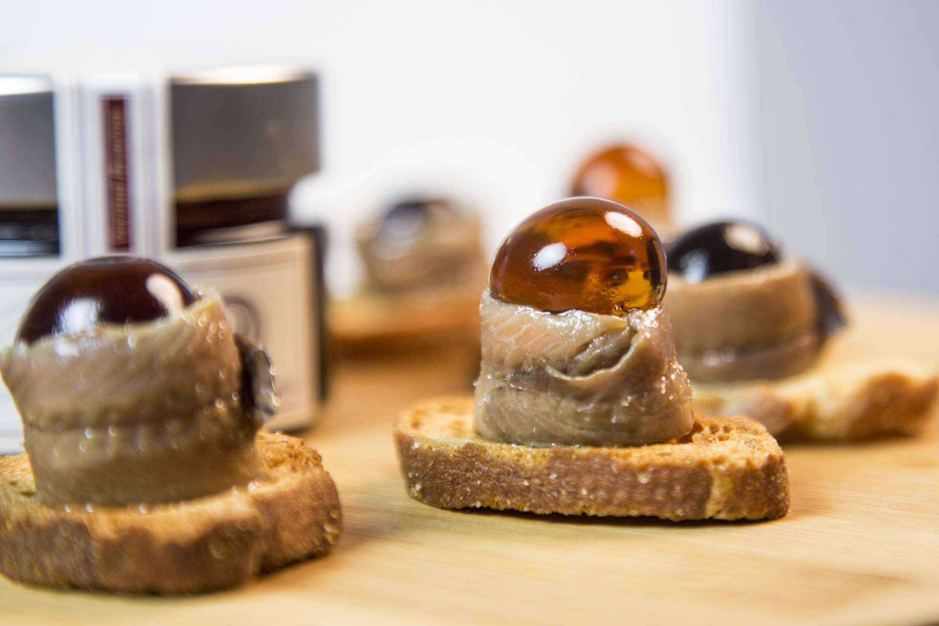 Pearls Molecular Experience descubre la gastronomía molecular