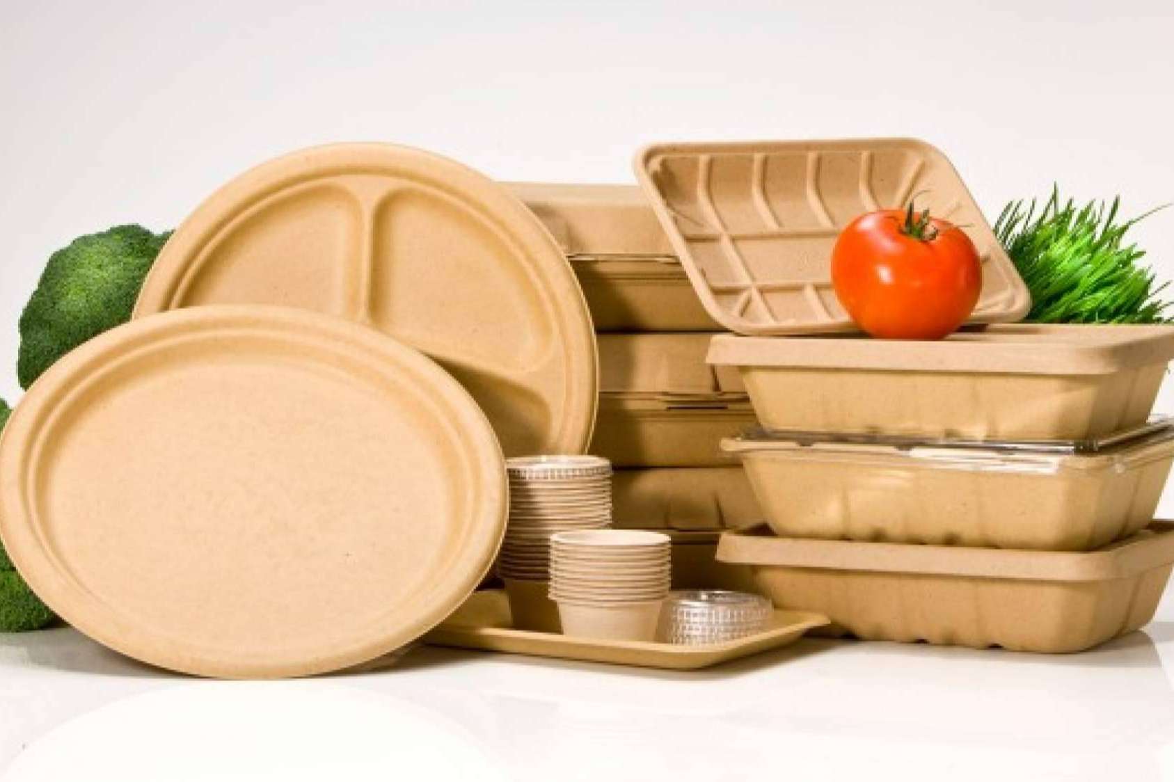 El futuro de la alimentación llega con los envases compostables de la tienda online Envanature