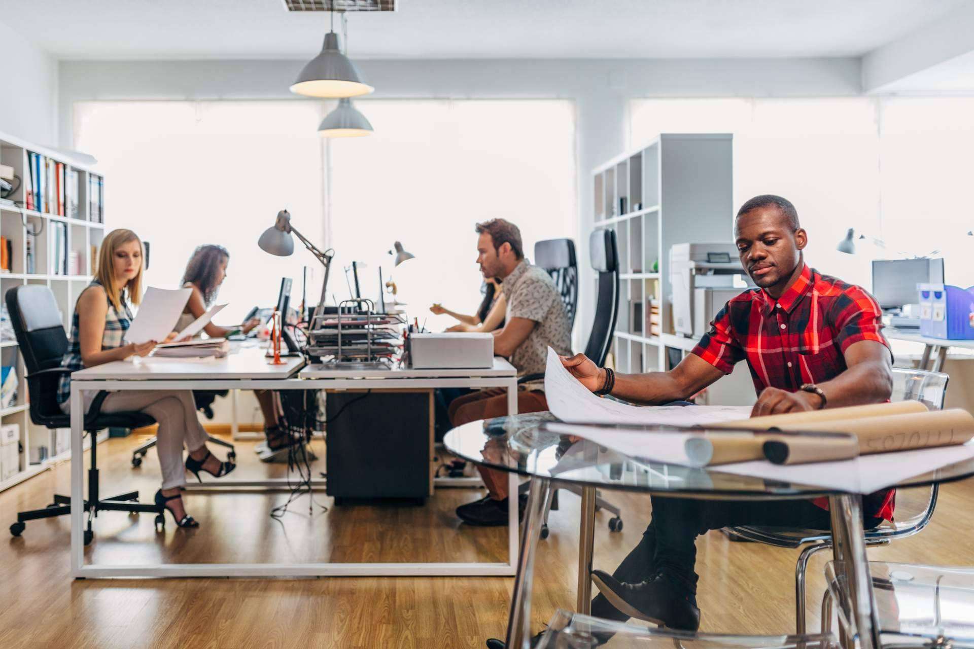 La Guarida Creativa, líderes del coworking en Madrid