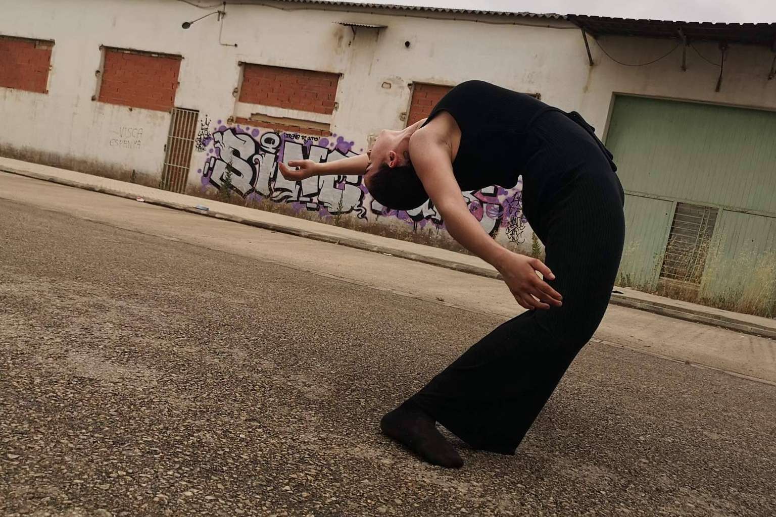 Formar a los bailarines del futuro con el programa Creating Movers de Move Dance Studio