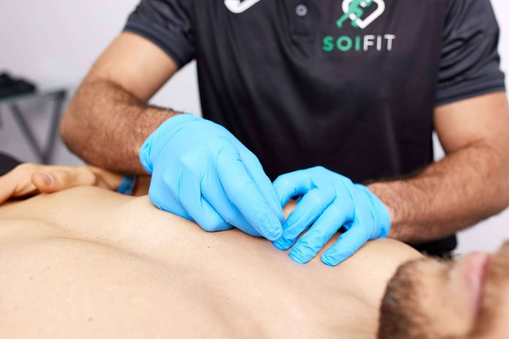 SOIFIT recomienda no acostumbrarse al dolor causado por una lesión cervical o lumbar