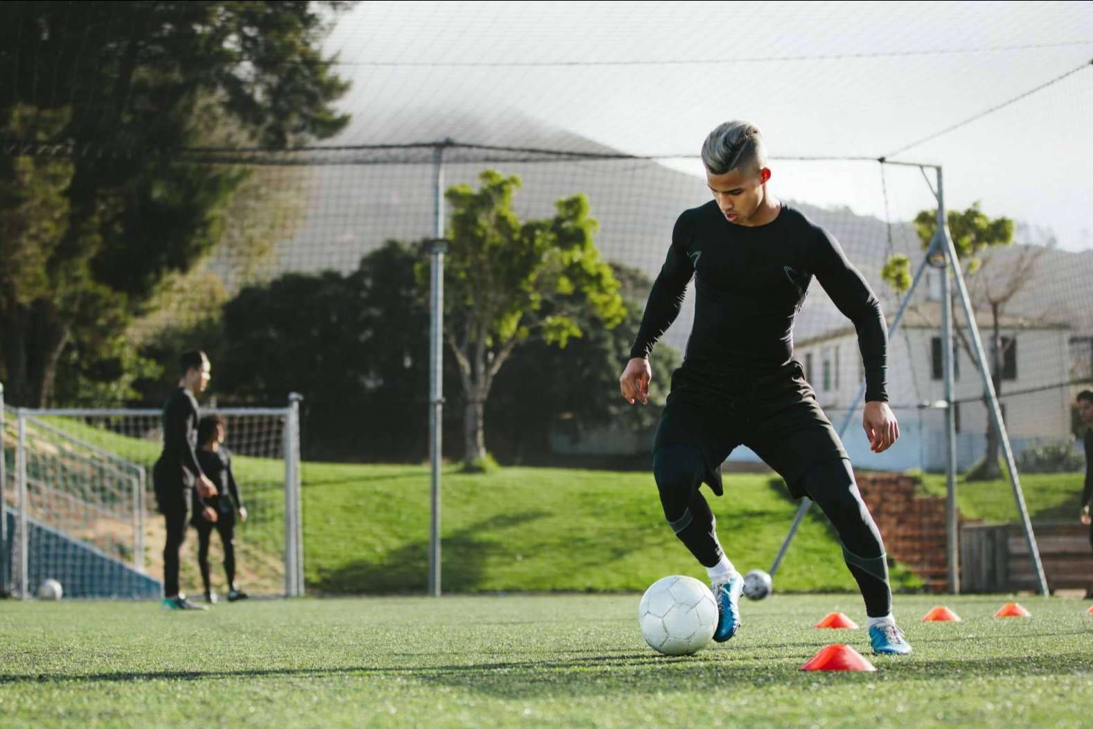 EvoluteSoccer.com permite localizar clínica de fisioterapia en Madrid para futbolistas