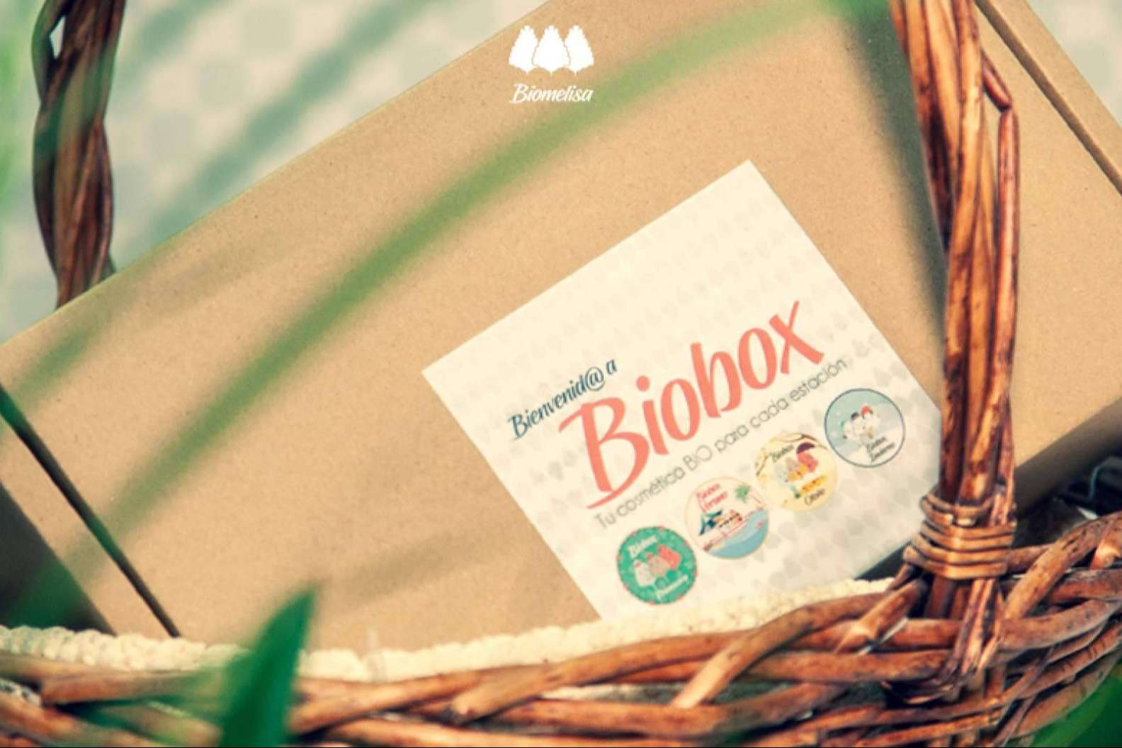 Biomelisa lanza Biobox, una de las mejores cajas de belleza de Cosmética Natural Certificada