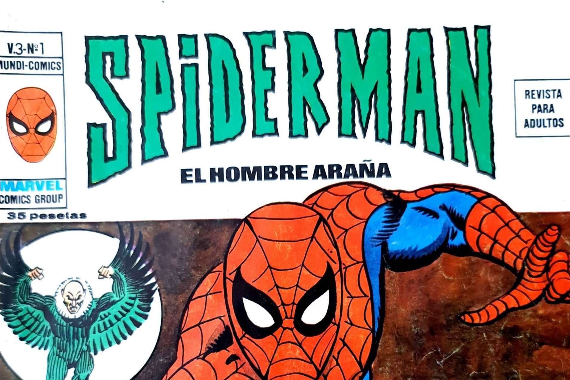 MEGACOMICS, el portal web donde intercambiar cómics de Marvel con grandes descuentos