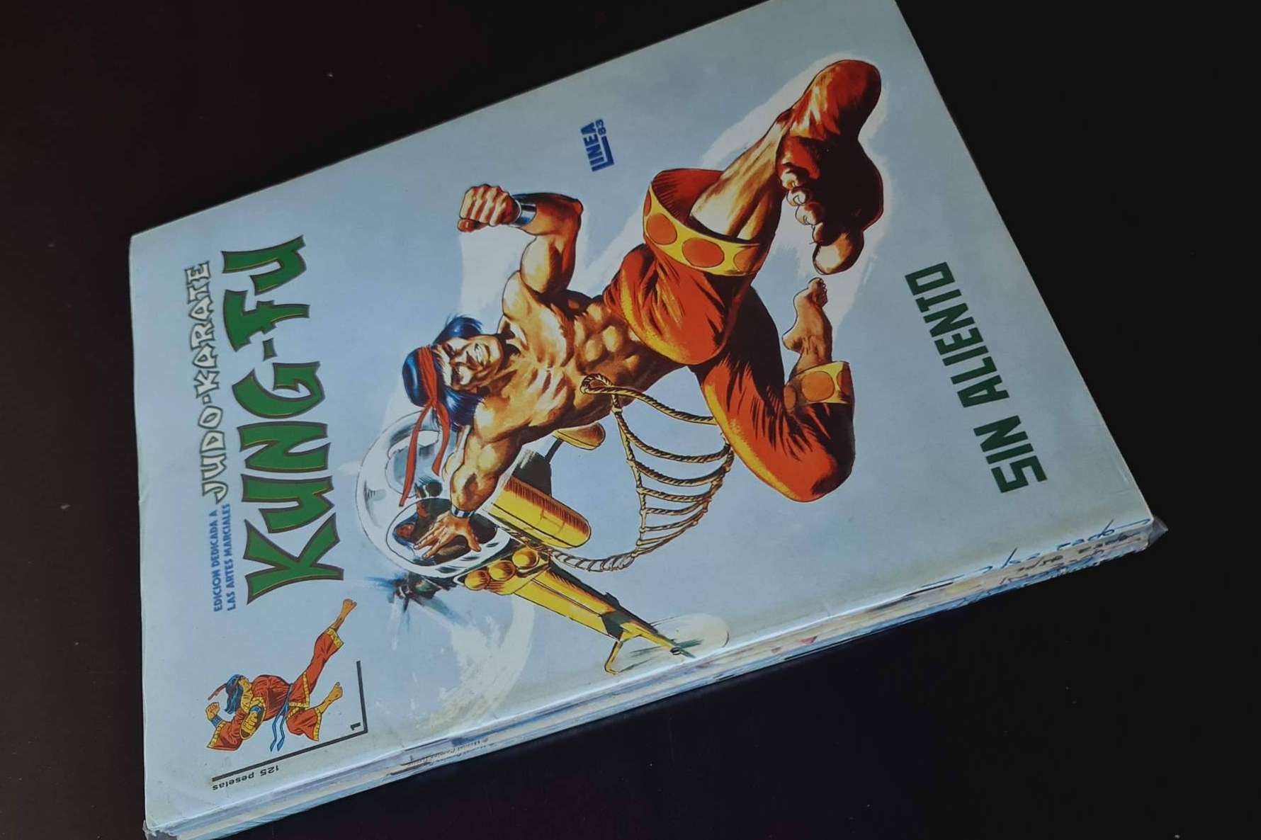 Extenso catálogo de cómics descatalogados en la tienda online MEGACOMICS