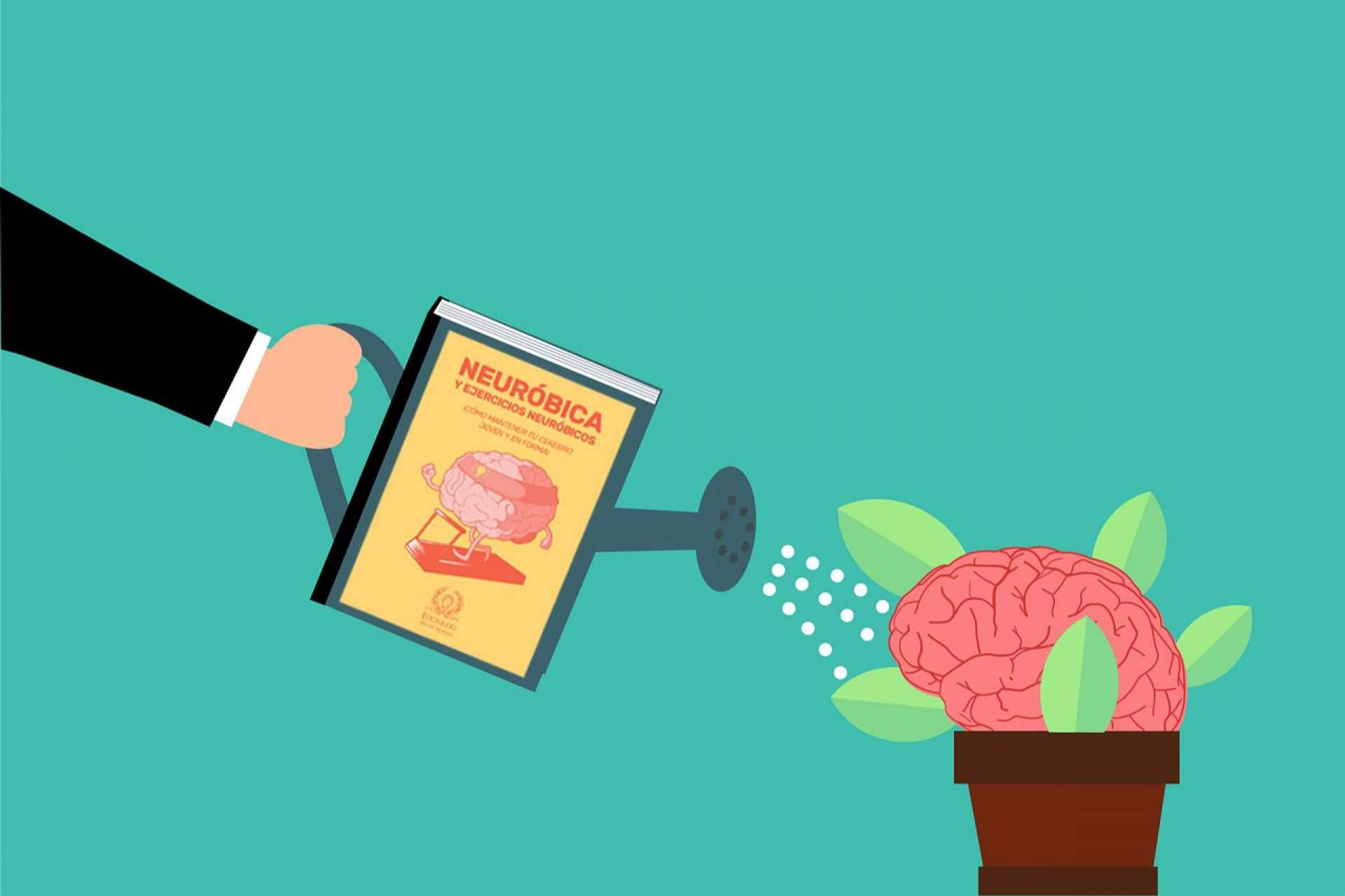 El libro 'Neuróbica y Ejercicios Neuróbicos' de Edoardo Zeloni Magelli