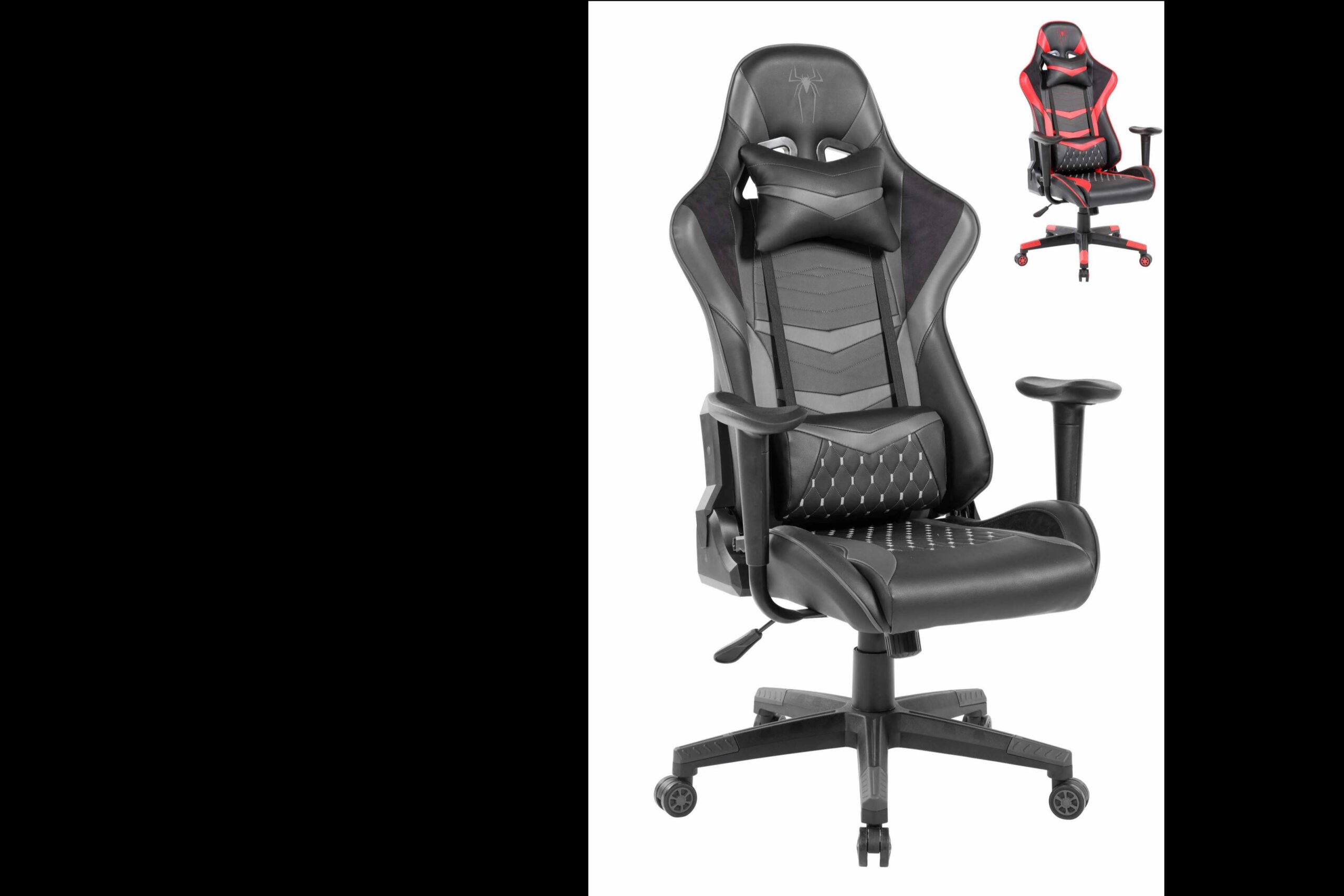 Las ventajas de las sillas gaming cómodas y ergonómicas de Neima