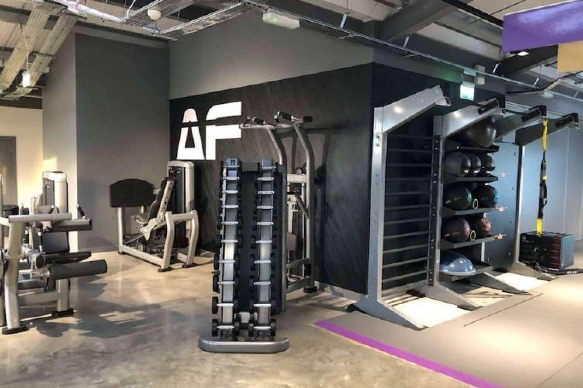 Inversiones más rentables de la mano de Anytime Fitness
