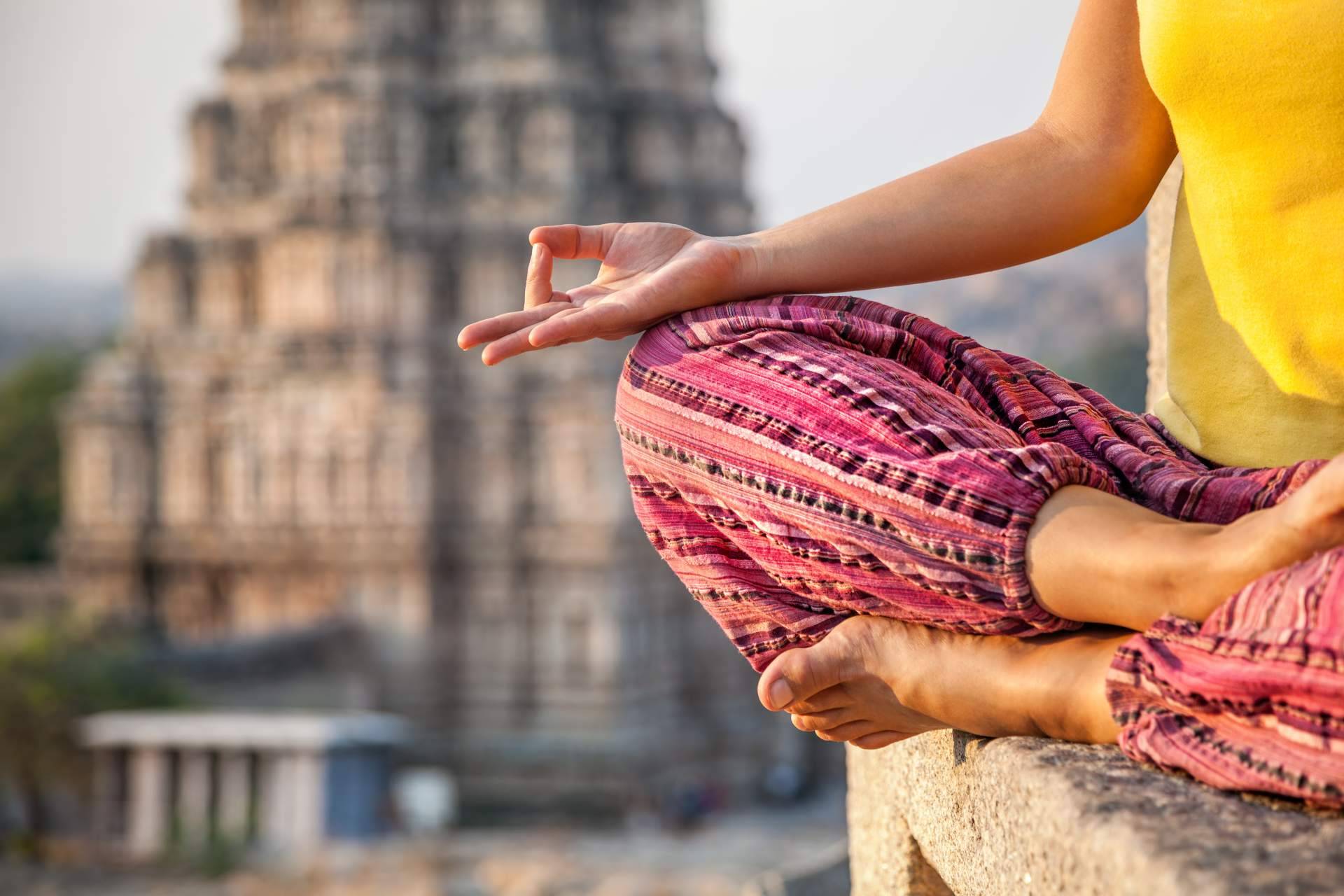 ¿Qué hay que saber sobre aprender yoga en India?