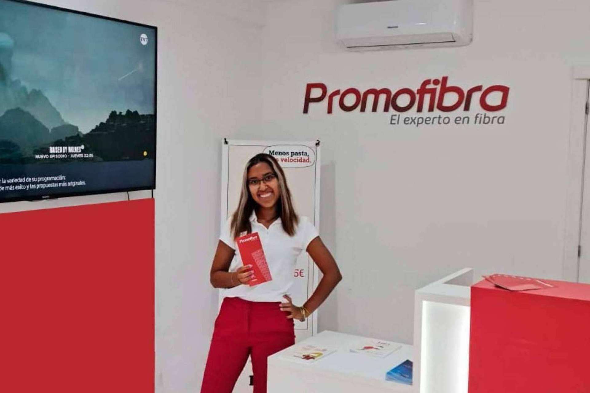 Una gran oportunidad de negocio con Promofibra a raíz de los grandes cambios que experimentan las principales operadoras de telefonía