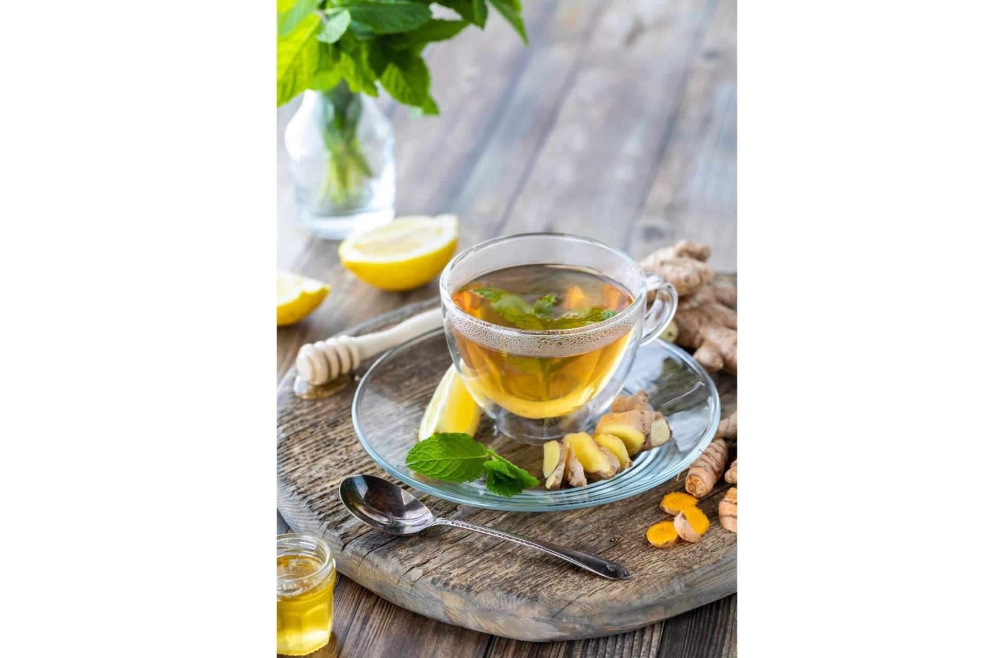 ¿Cuáles son los beneficios de las infusiones ecológicas?, por Replantea