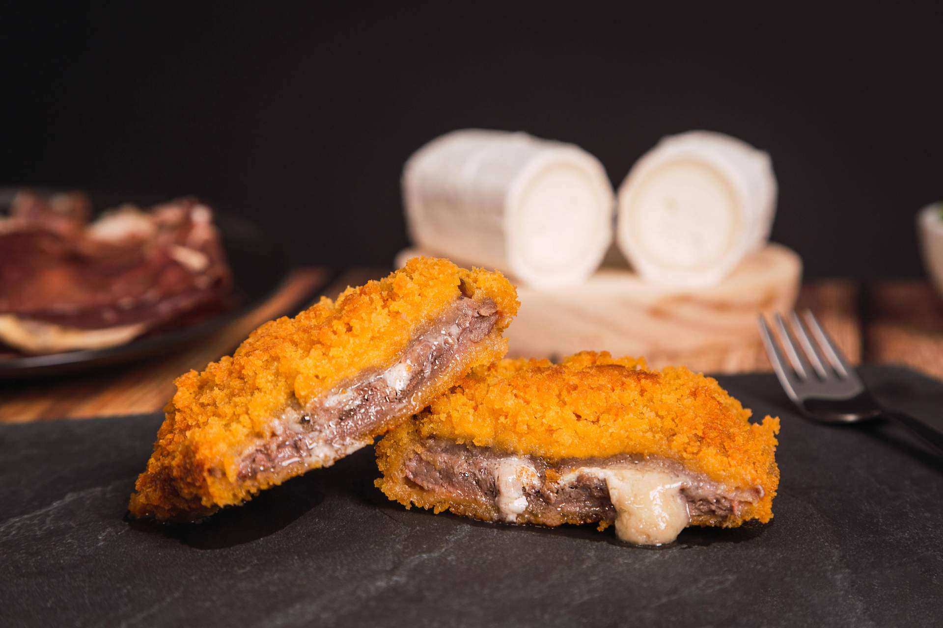 Kachopo King lleva el sabor asturiano a Murcia